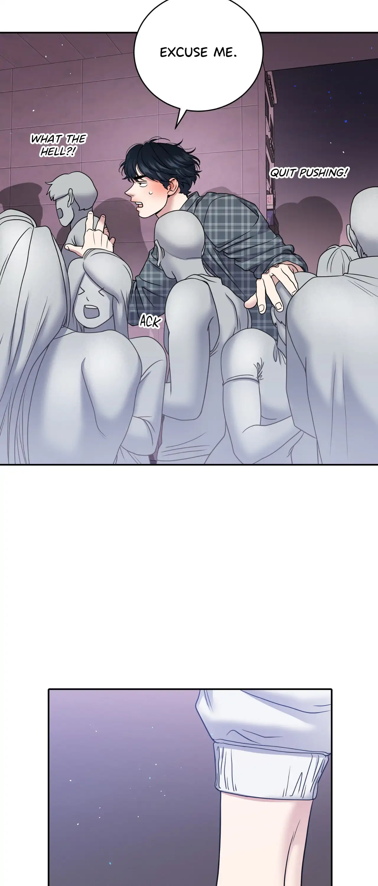 Fight Club [Official] - Chapter 26 manhwa