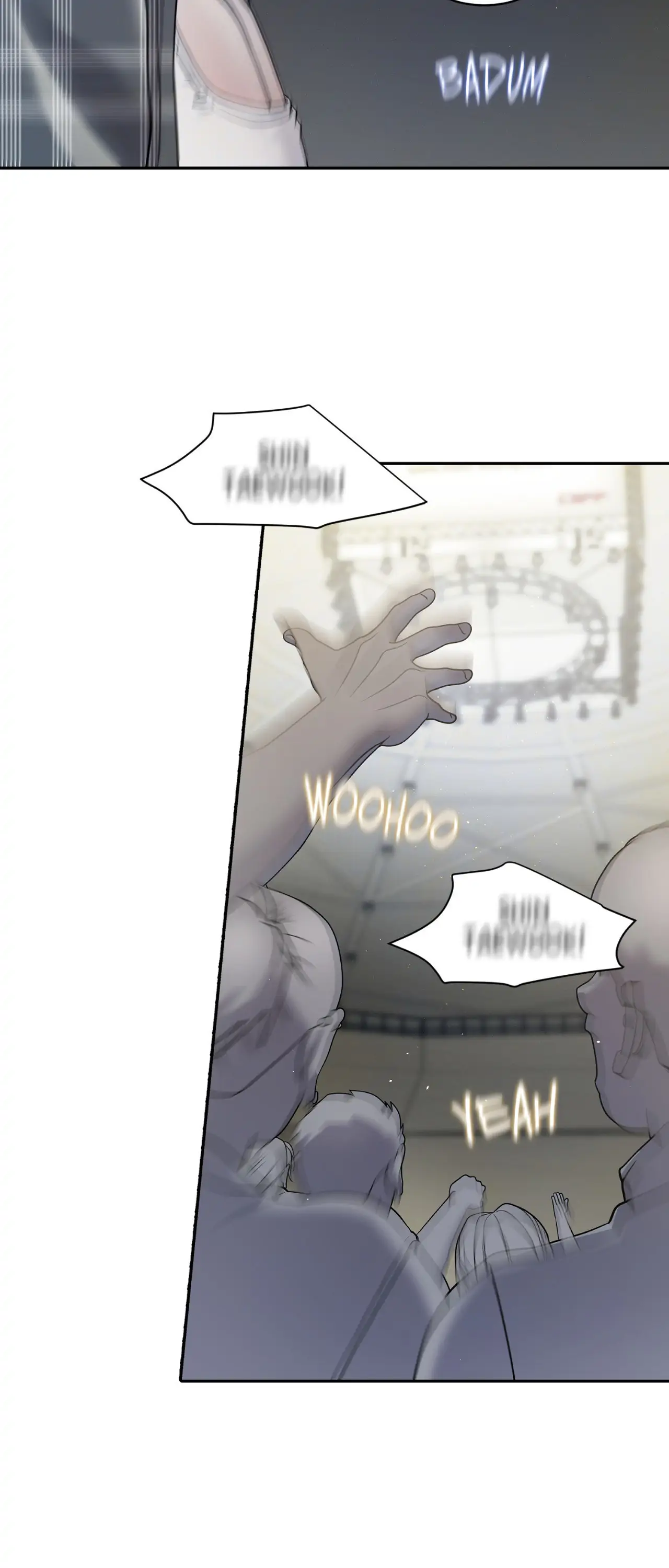 Fight Club [Official] - Chapter 26 manhwa