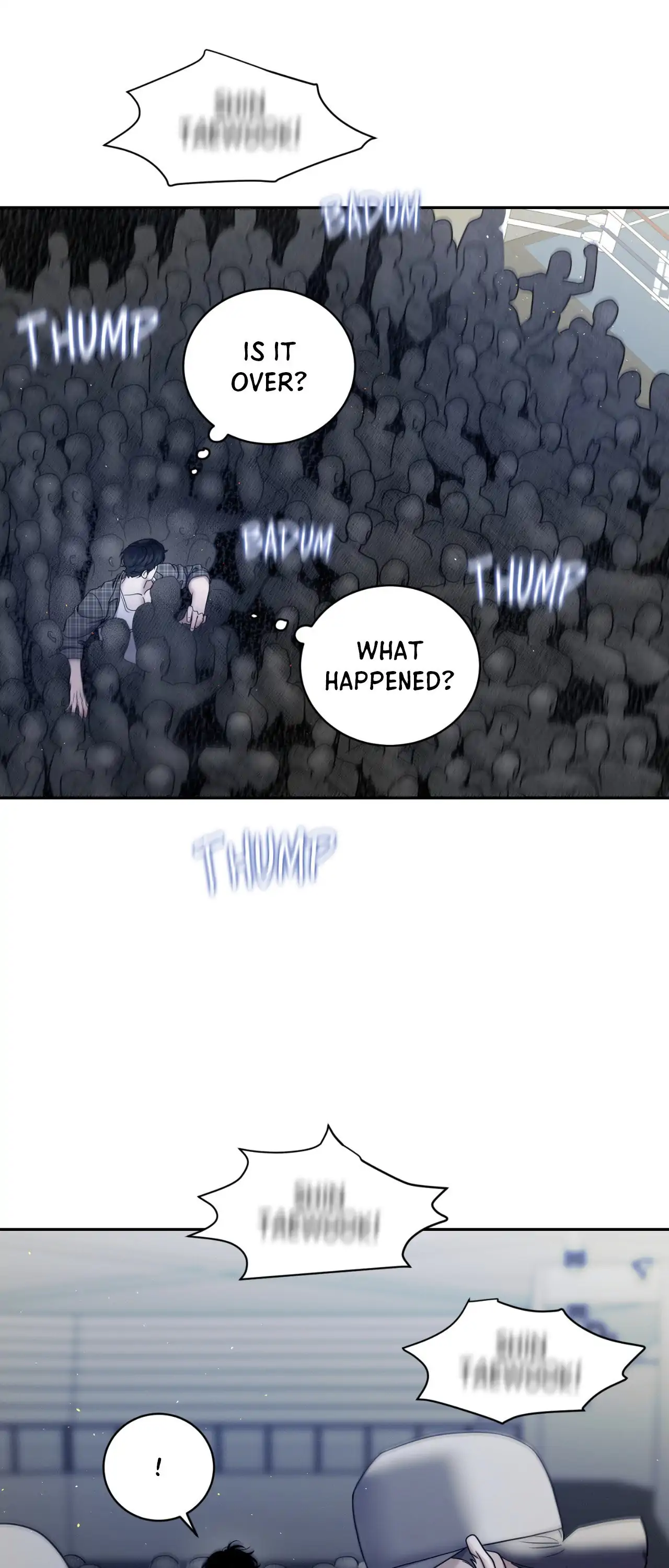 Fight Club [Official] - Chapter 26 manhwa