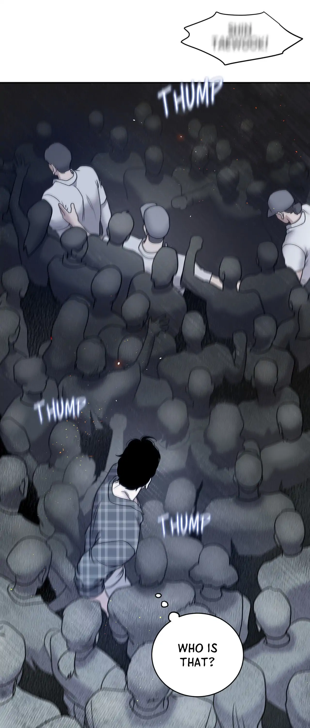 Fight Club [Official] - Chapter 26 manhwa