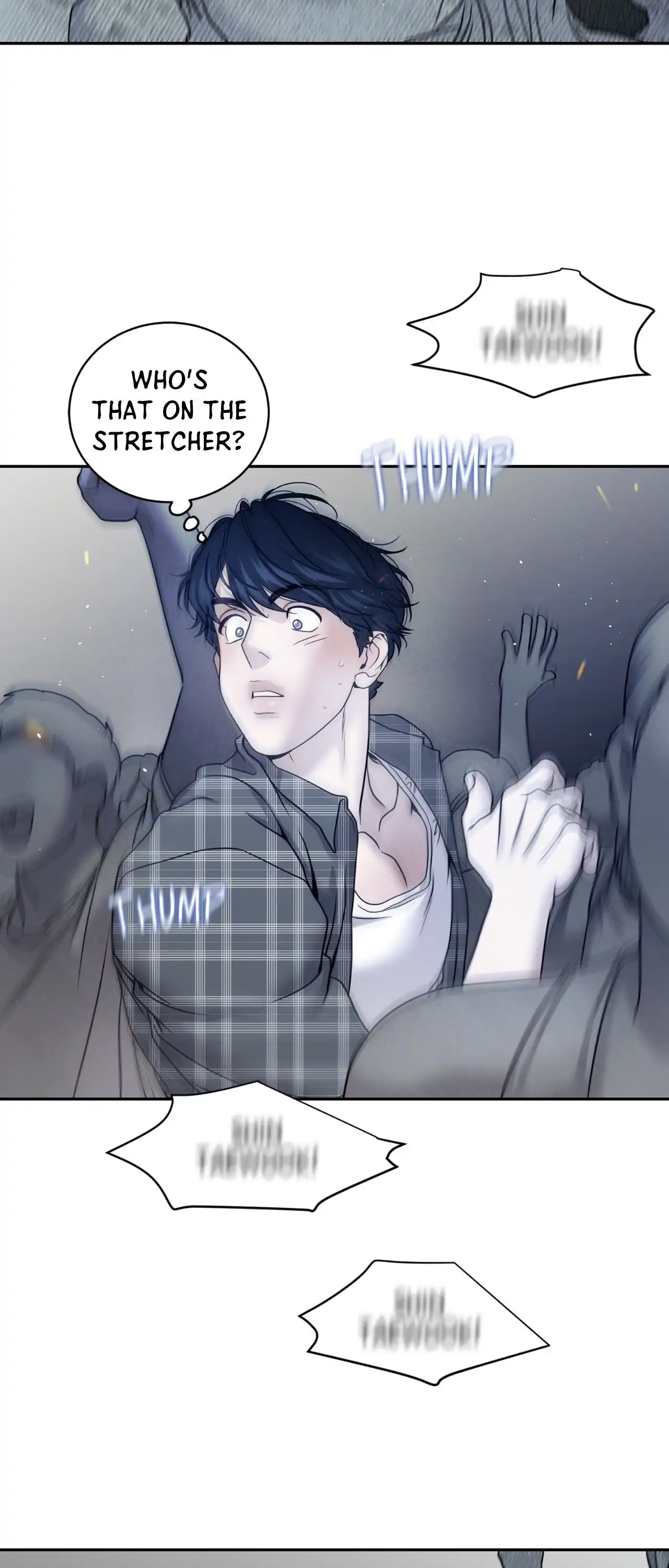 Fight Club [Official] - Chapter 26 manhwa