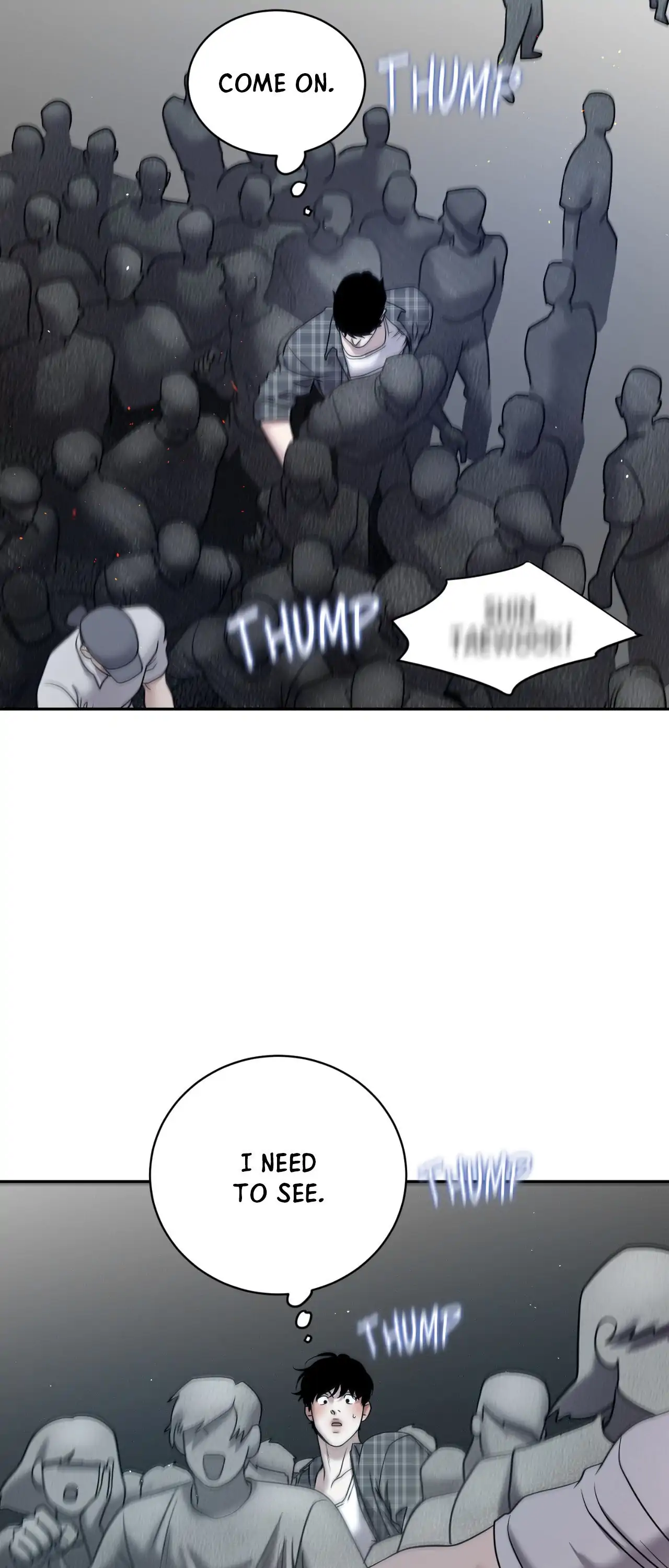 Fight Club [Official] - Chapter 26 manhwa