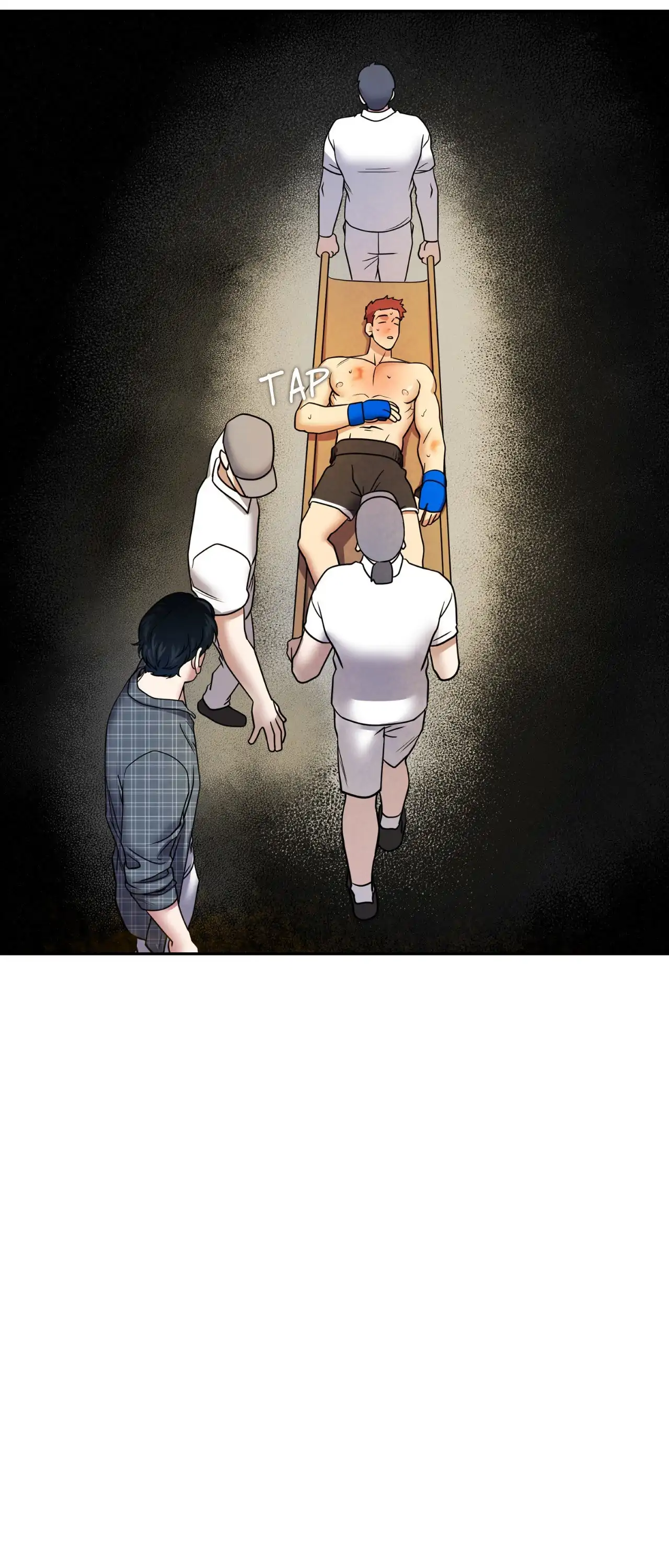 Fight Club [Official] - Chapter 26 manhwa