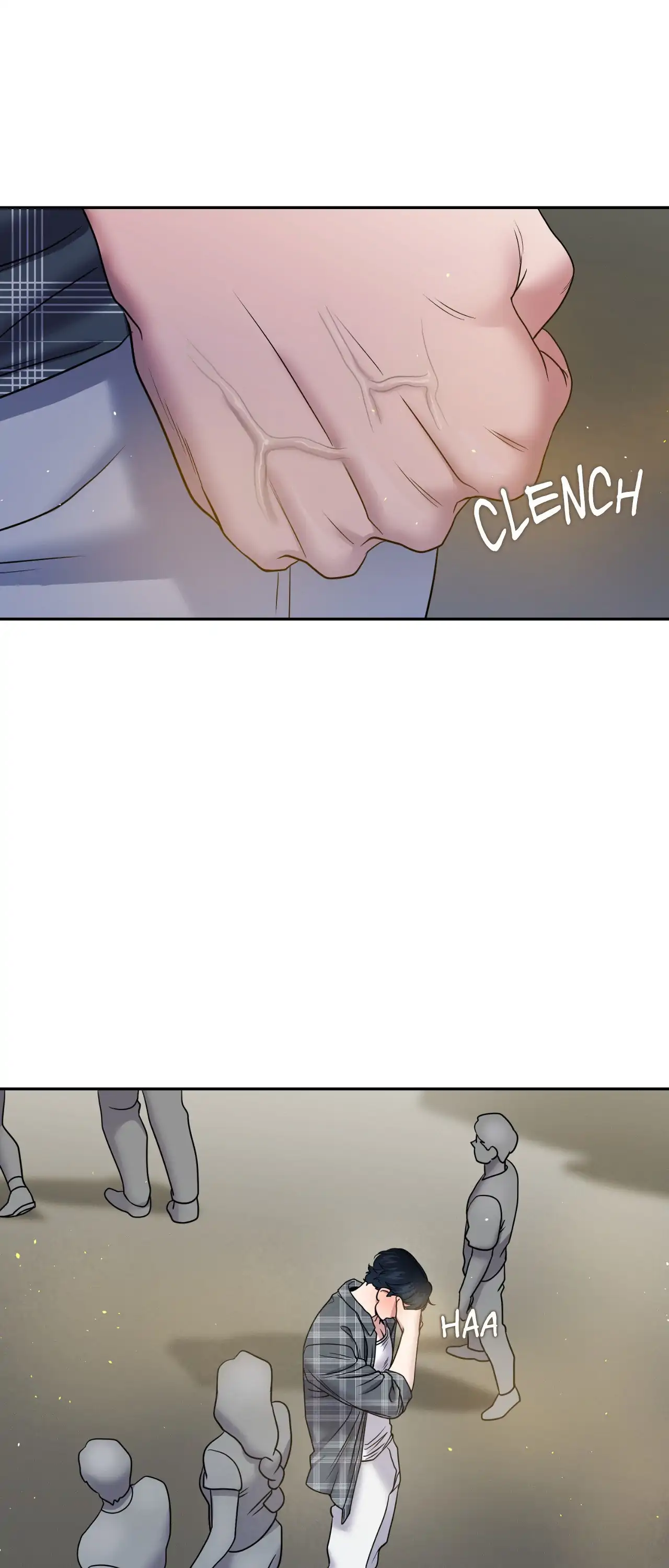 Fight Club [Official] - Chapter 26 manhwa