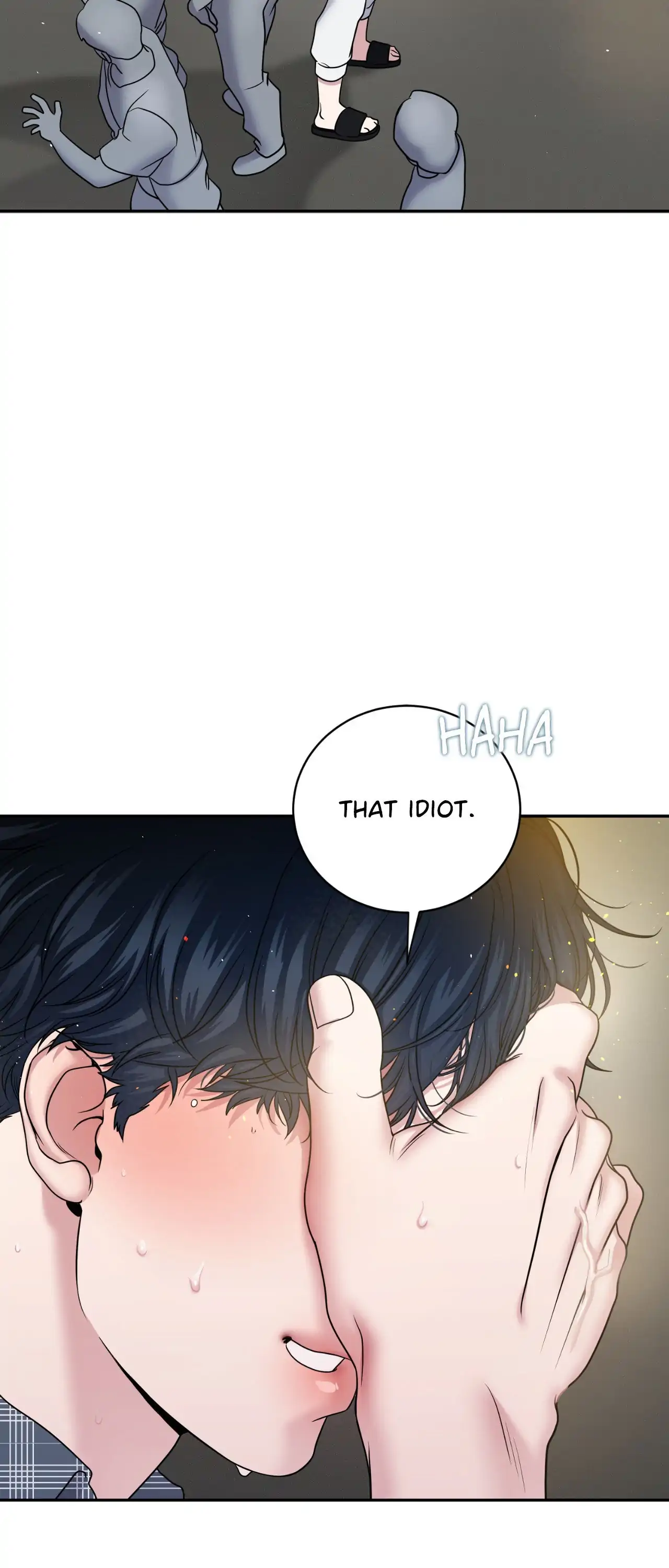 Fight Club [Official] - Chapter 26 manhwa