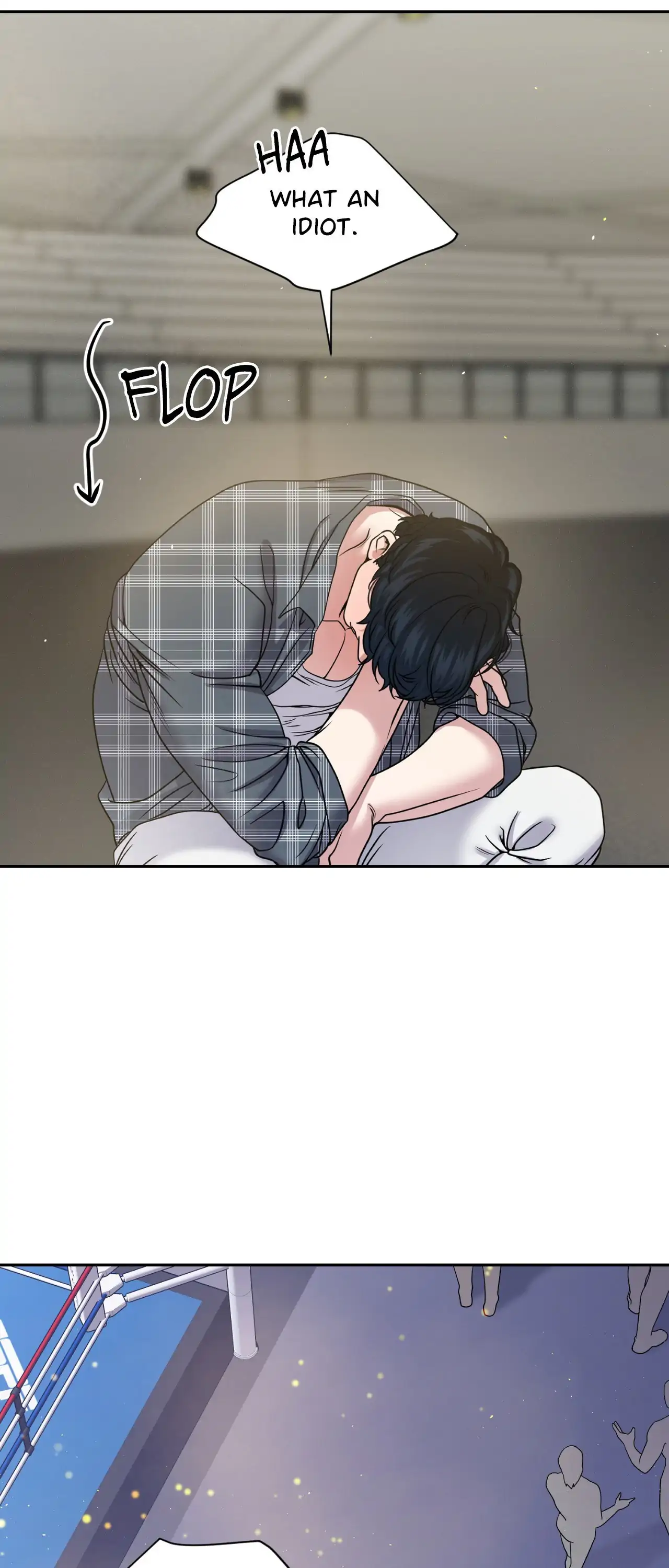Fight Club [Official] - Chapter 26 manhwa