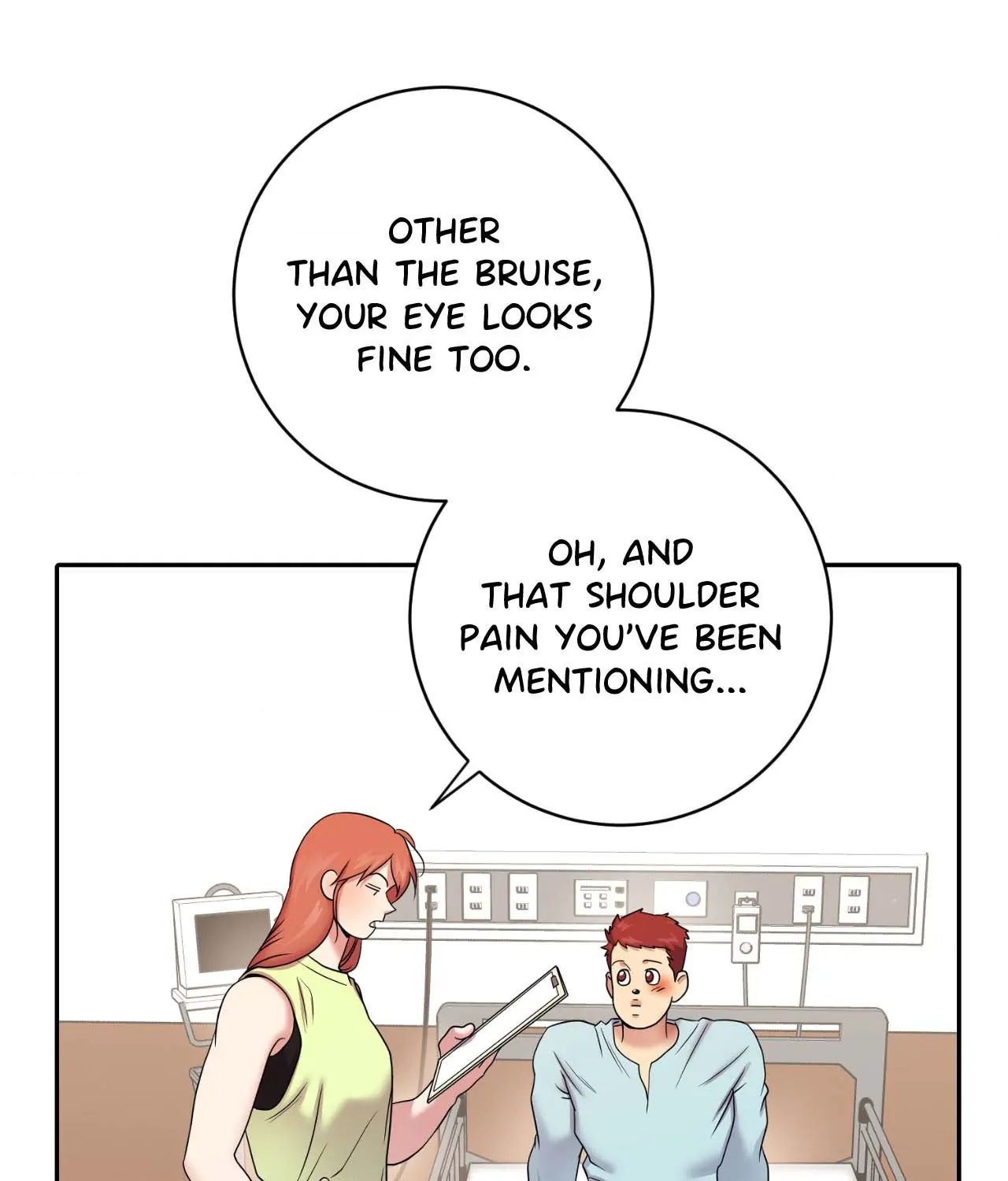 Fight Club [Official] - Chapter 27 manhwa