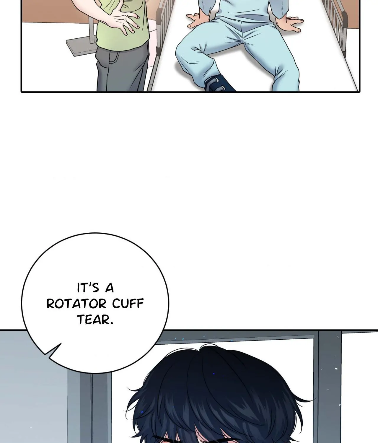 Fight Club [Official] - Chapter 27 manhwa