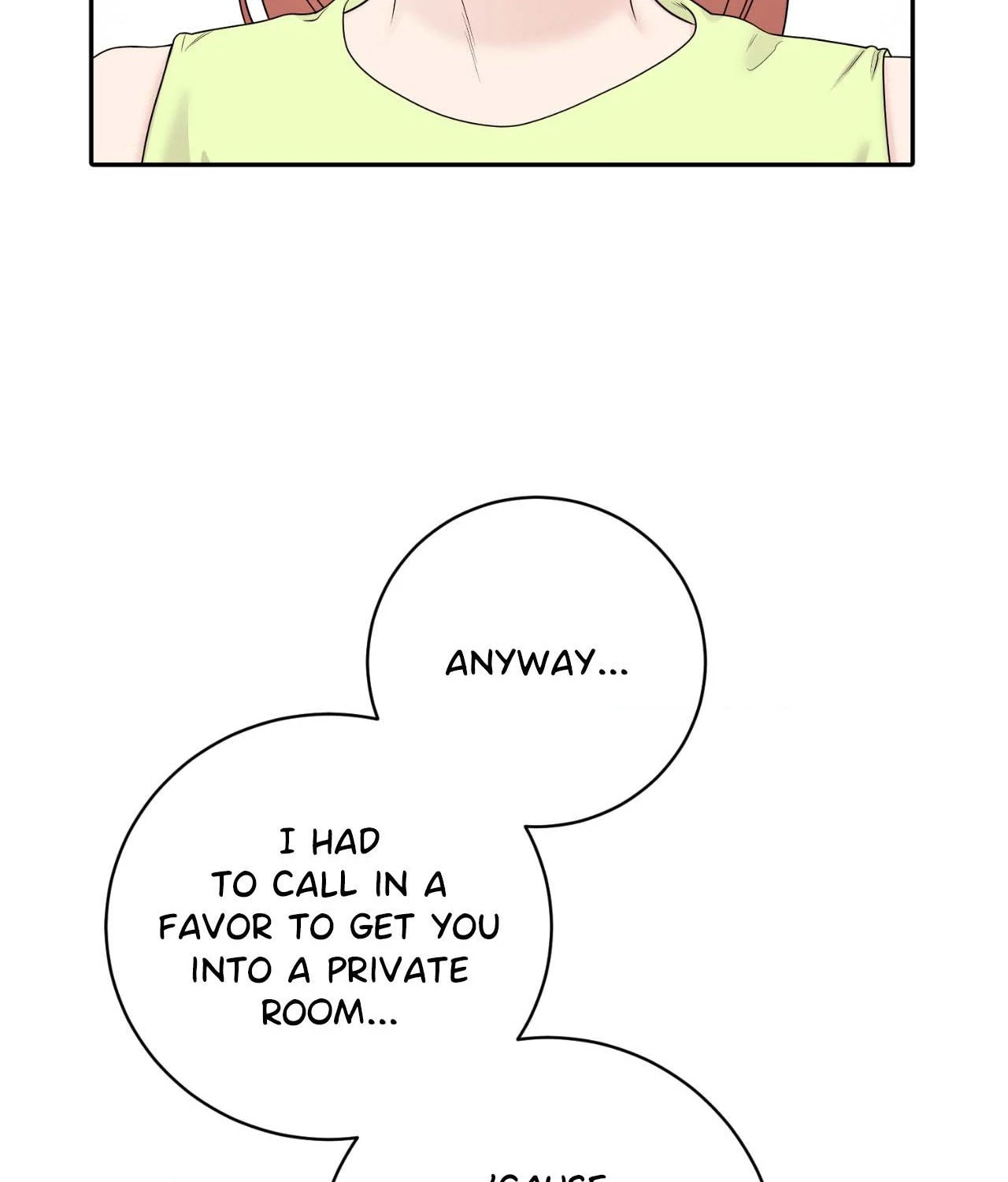 Fight Club [Official] - Chapter 27 manhwa