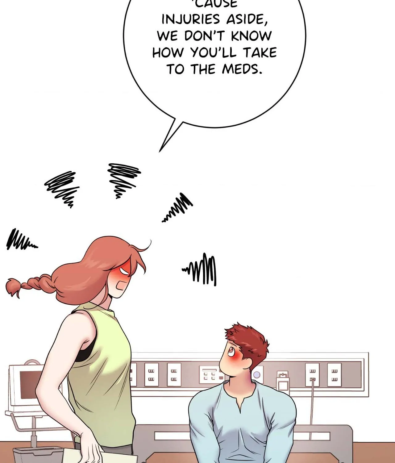 Fight Club [Official] - Chapter 27 manhwa