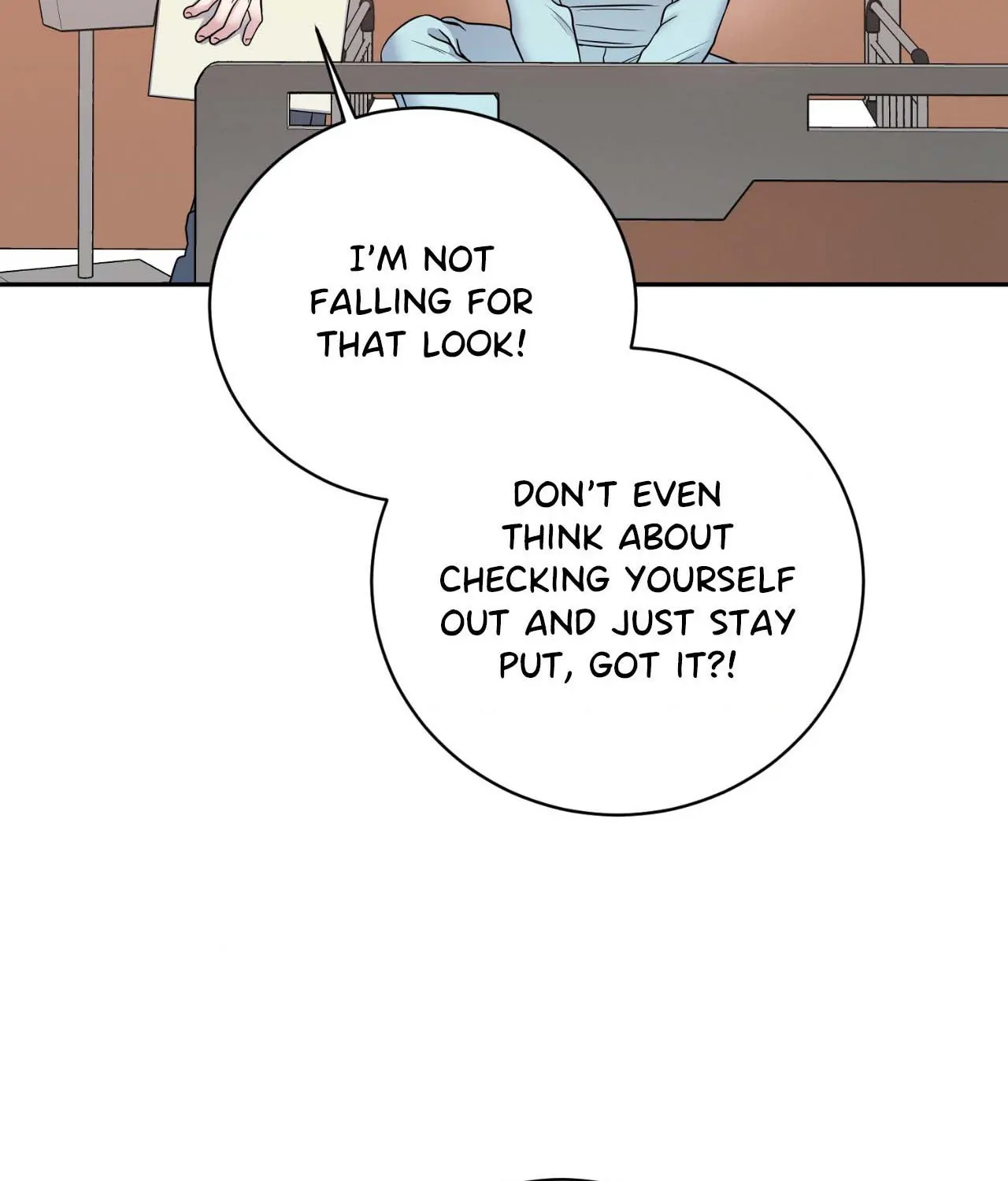 Fight Club [Official] - Chapter 27 manhwa