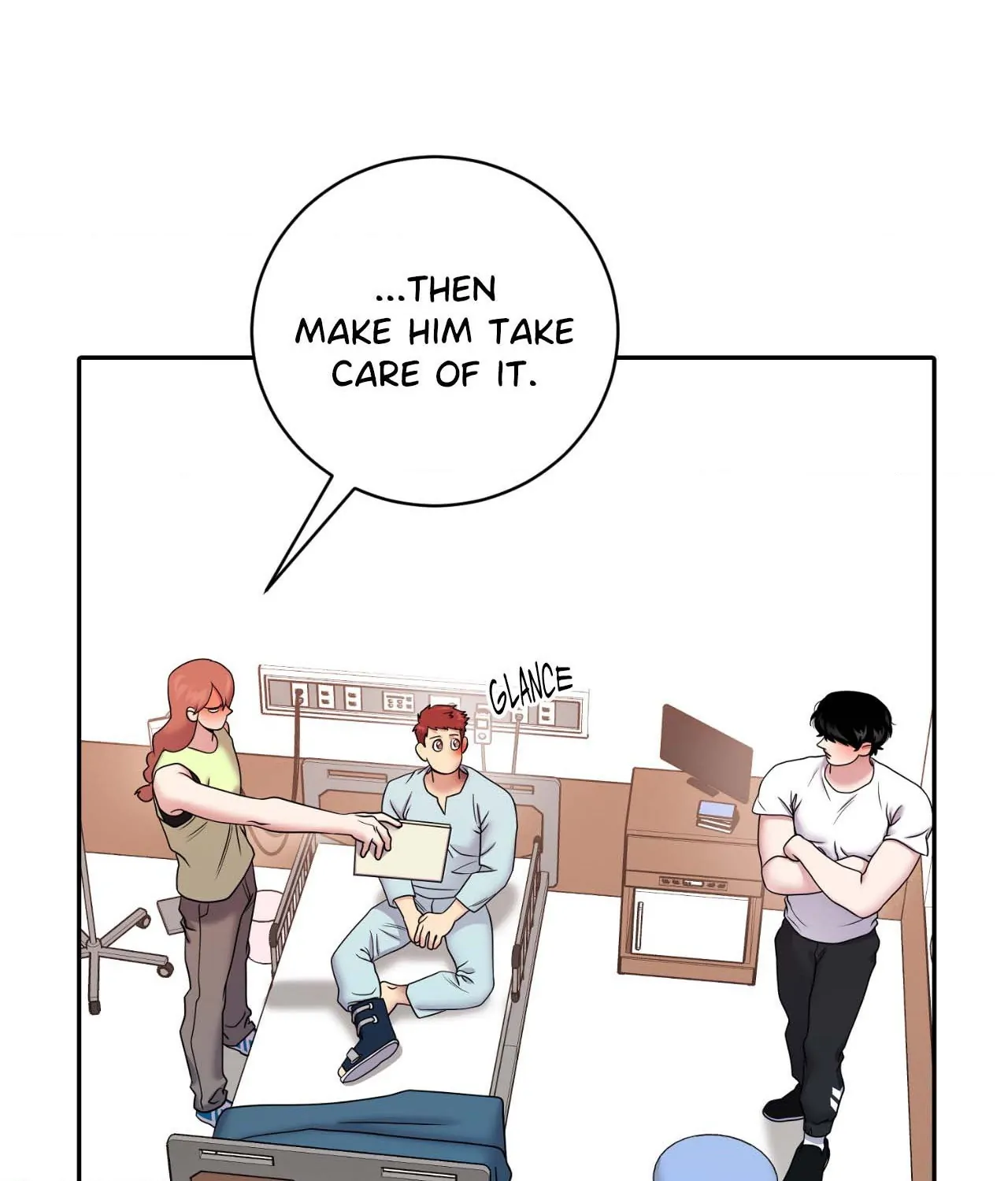 Fight Club [Official] - Chapter 27 manhwa