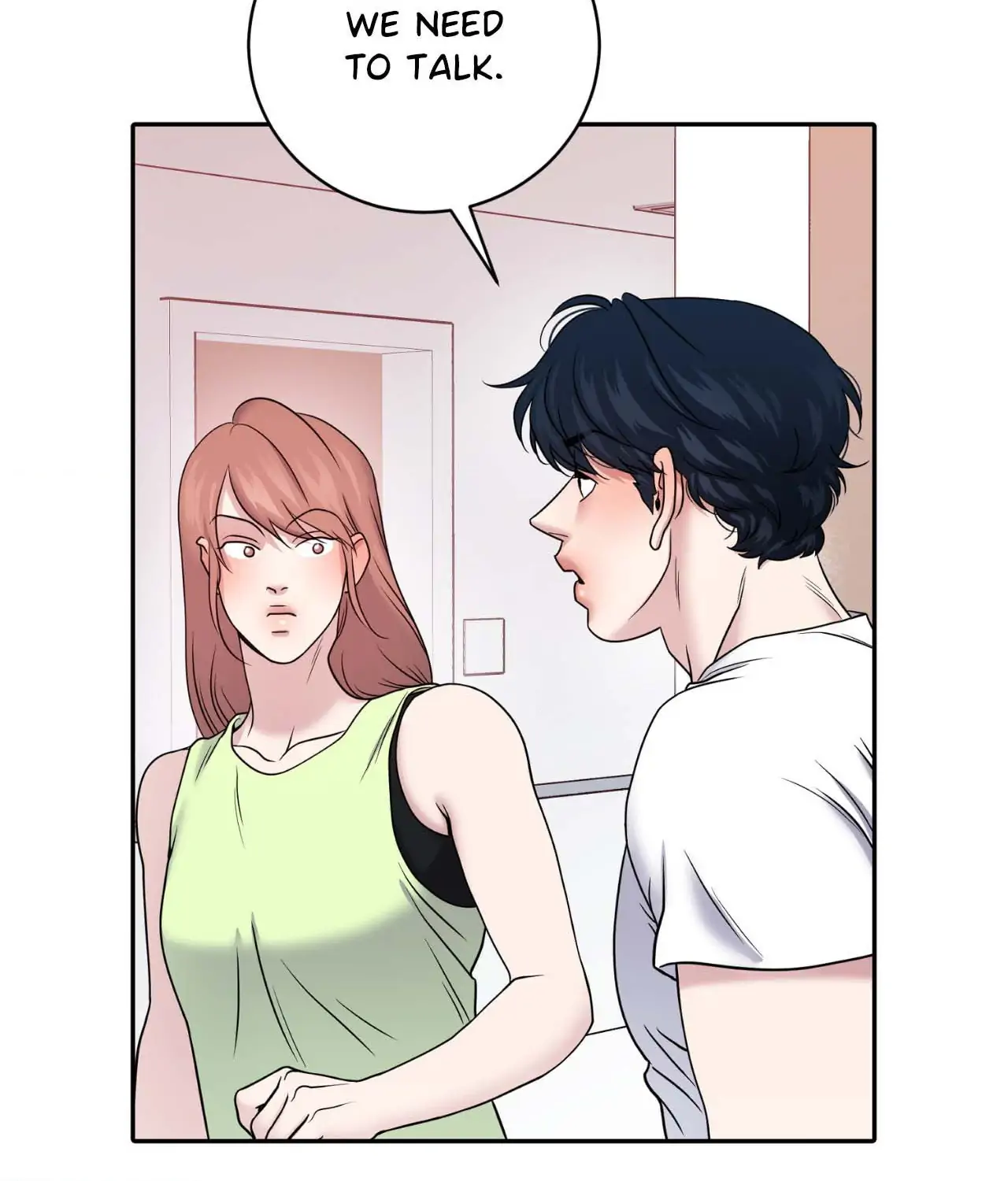Fight Club [Official] - Chapter 27 manhwa