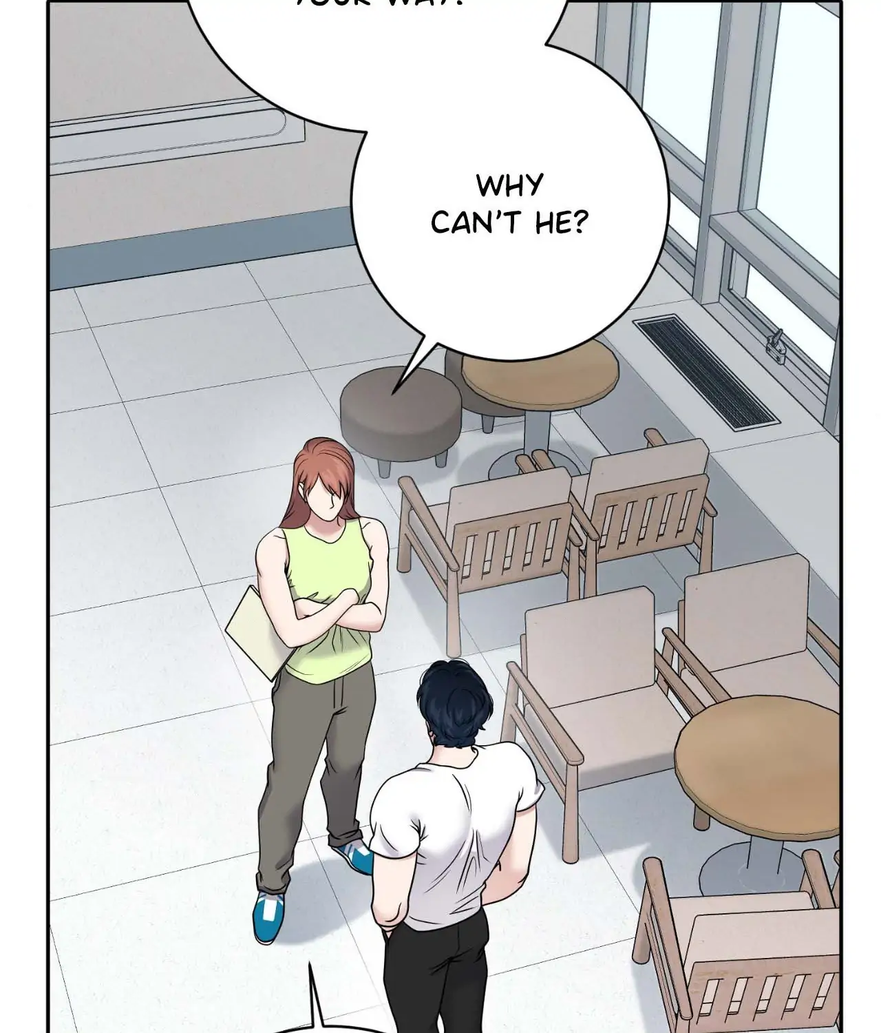 Fight Club [Official] - Chapter 27 manhwa