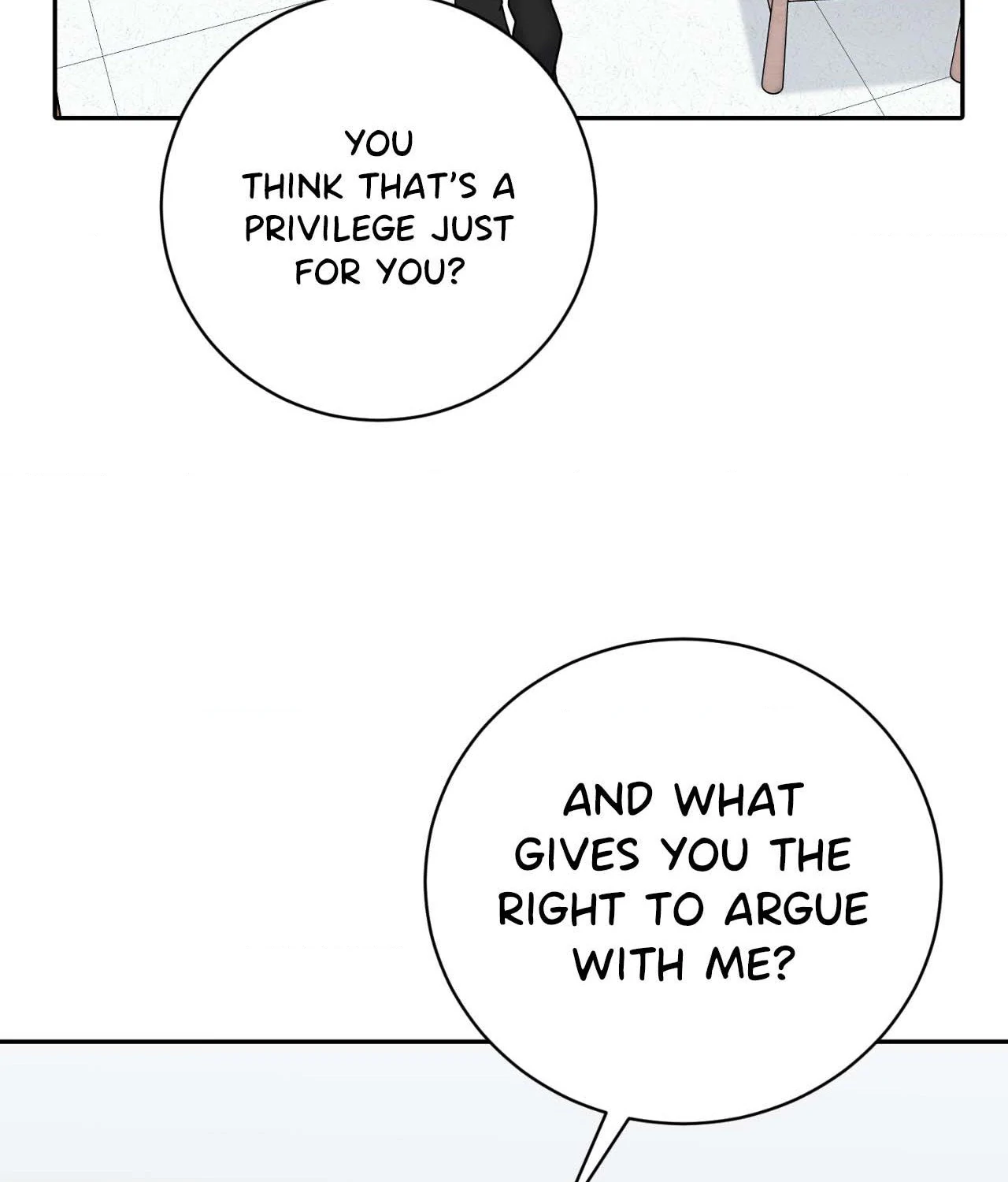 Fight Club [Official] - Chapter 27 manhwa