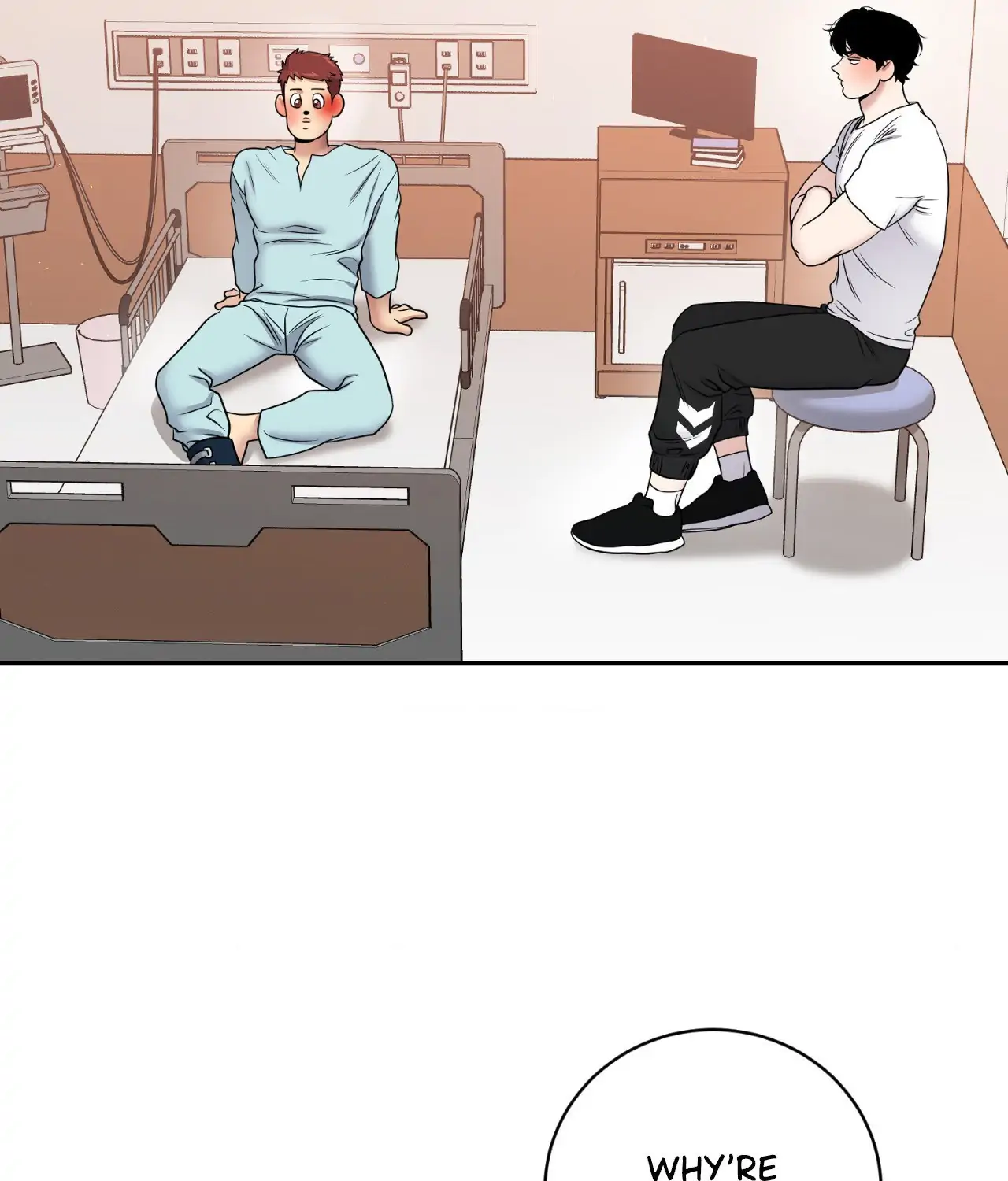 Fight Club [Official] - Chapter 27 manhwa
