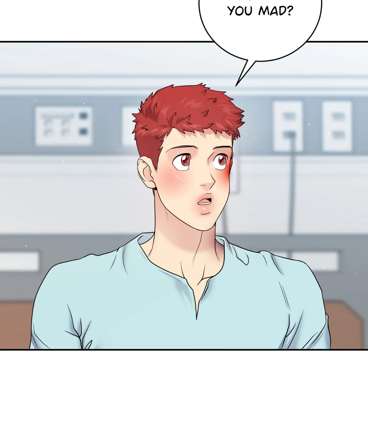 Fight Club [Official] - Chapter 27 manhwa