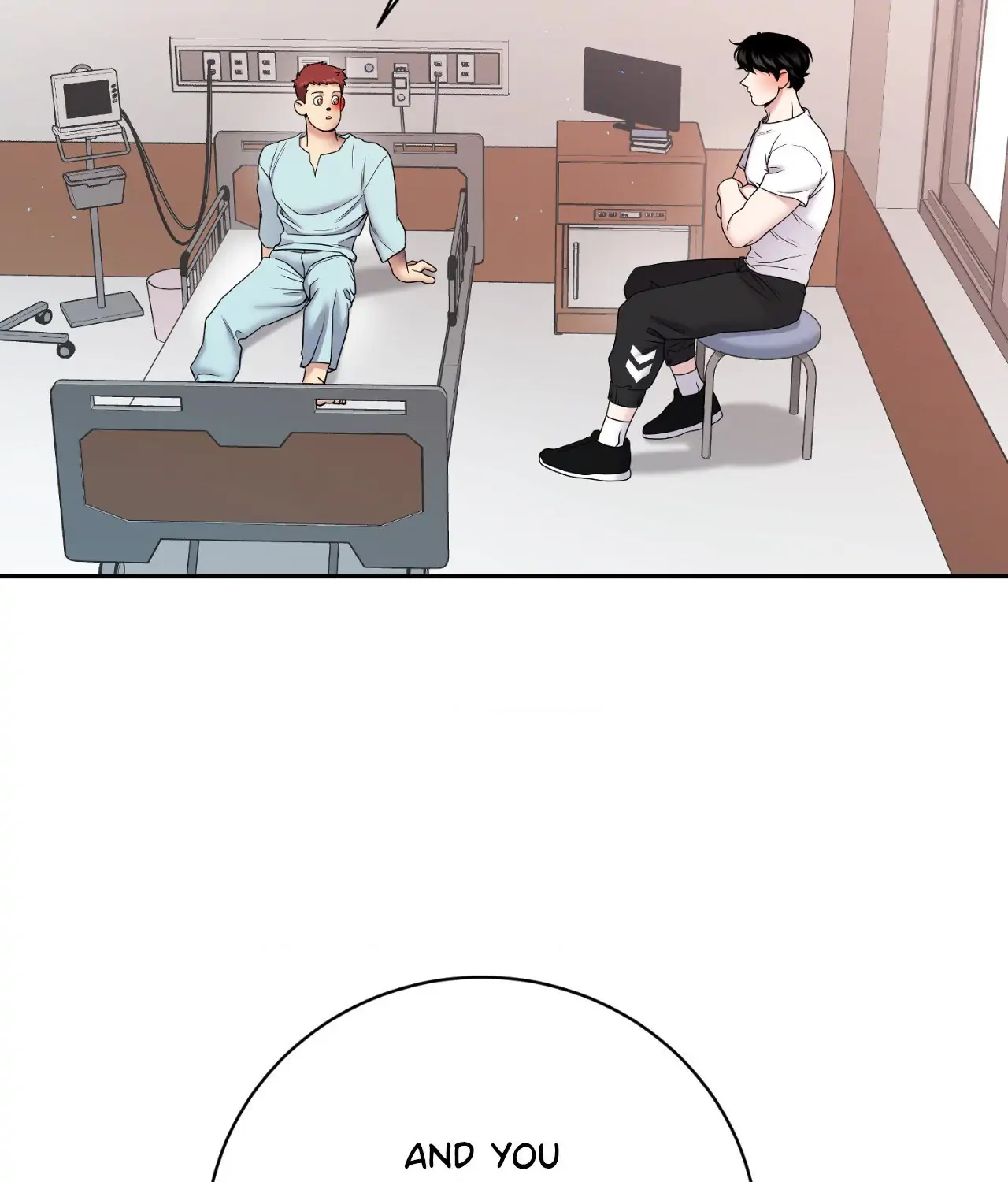 Fight Club [Official] - Chapter 27 manhwa