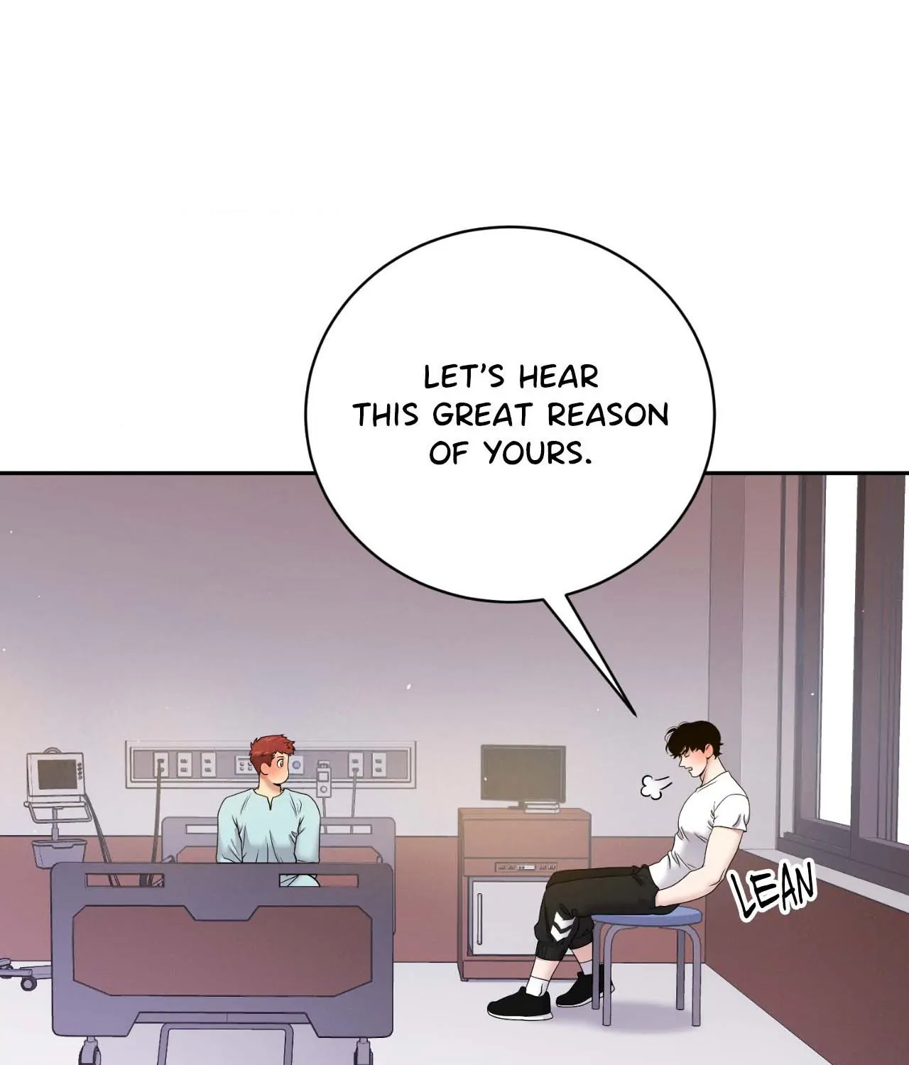 Fight Club [Official] - Chapter 27 manhwa