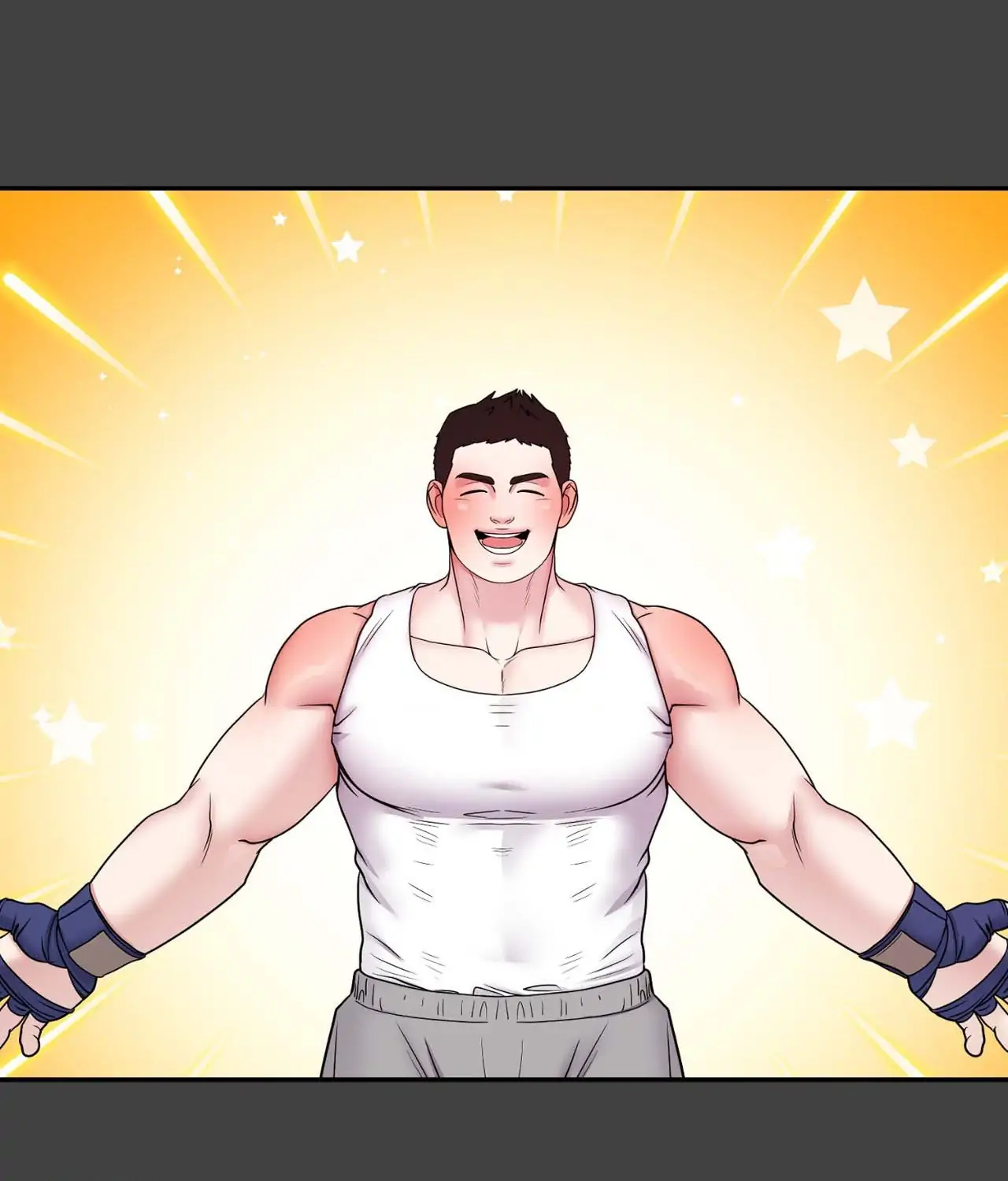 Fight Club [Official] - Chapter 27 manhwa