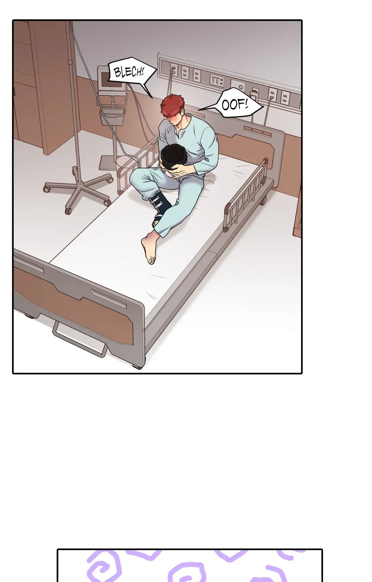 Fight Club [Official] - Chapter 28 manhwa