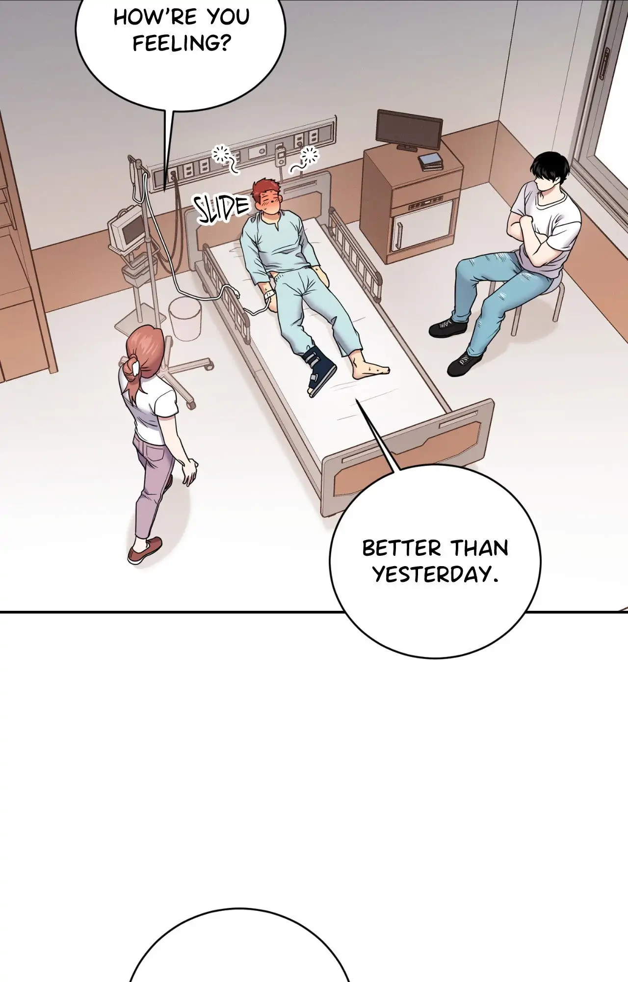 Fight Club [Official] - Chapter 28 manhwa
