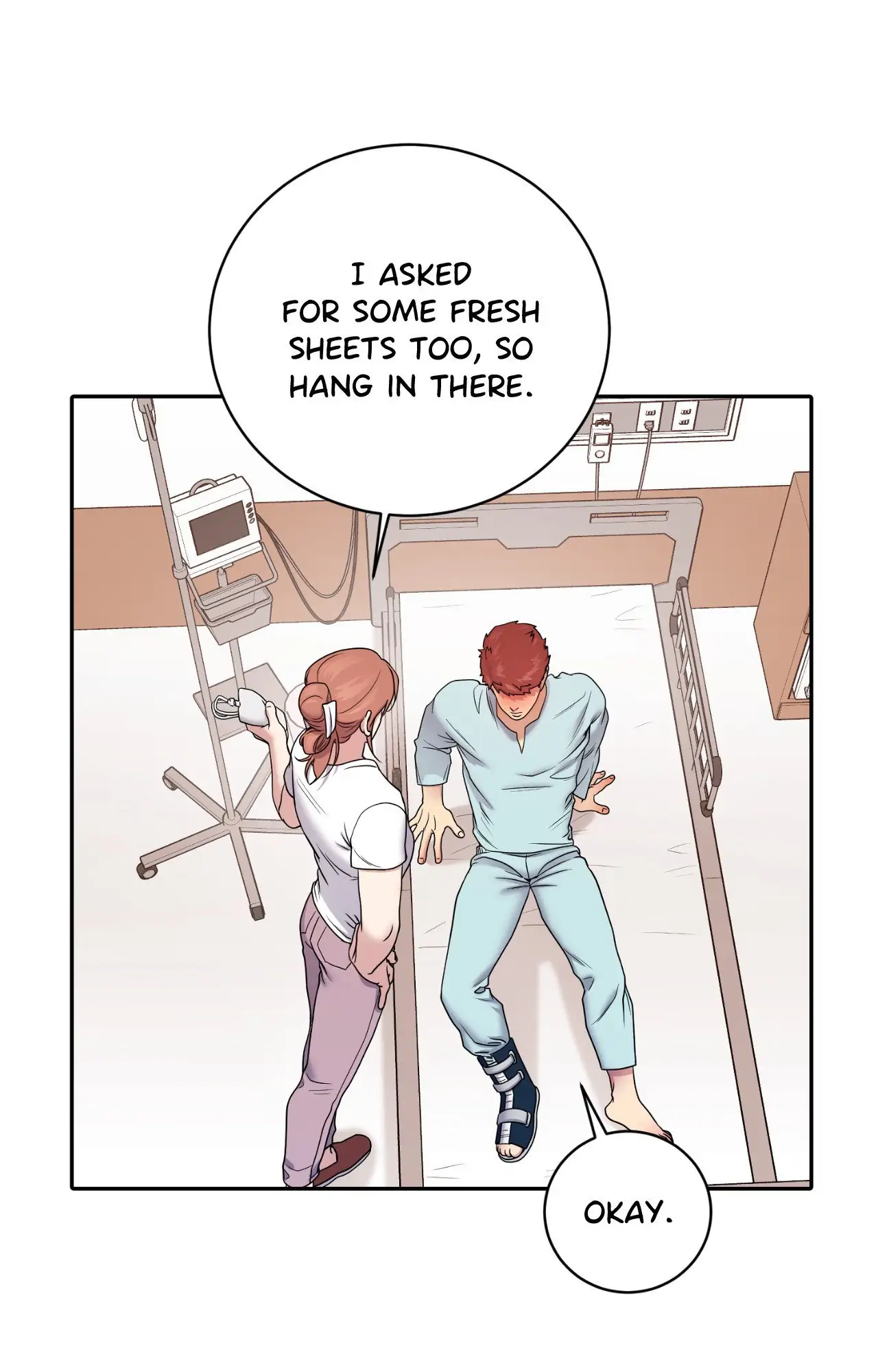 Fight Club [Official] - Chapter 28 manhwa