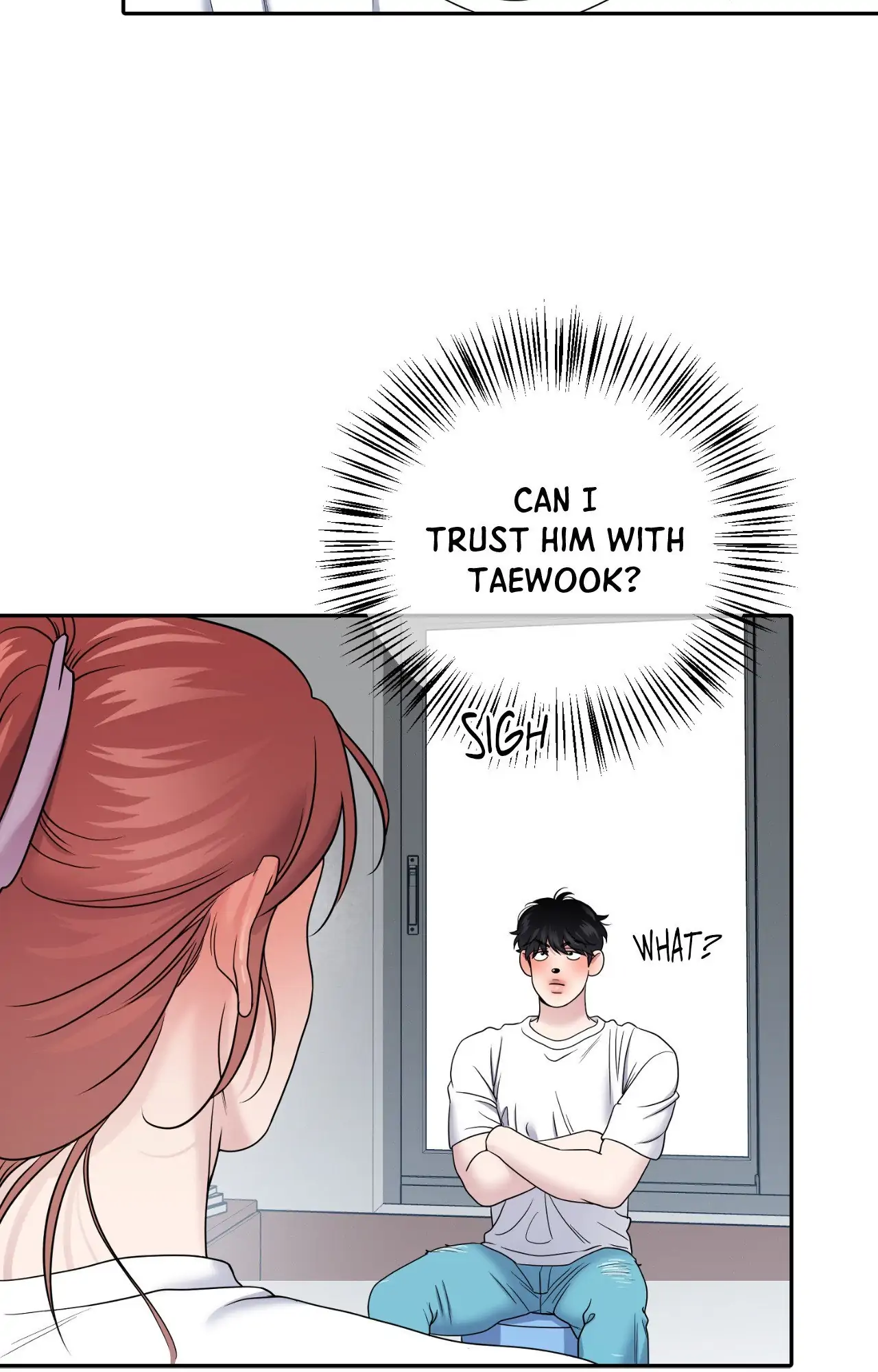 Fight Club [Official] - Chapter 28 manhwa