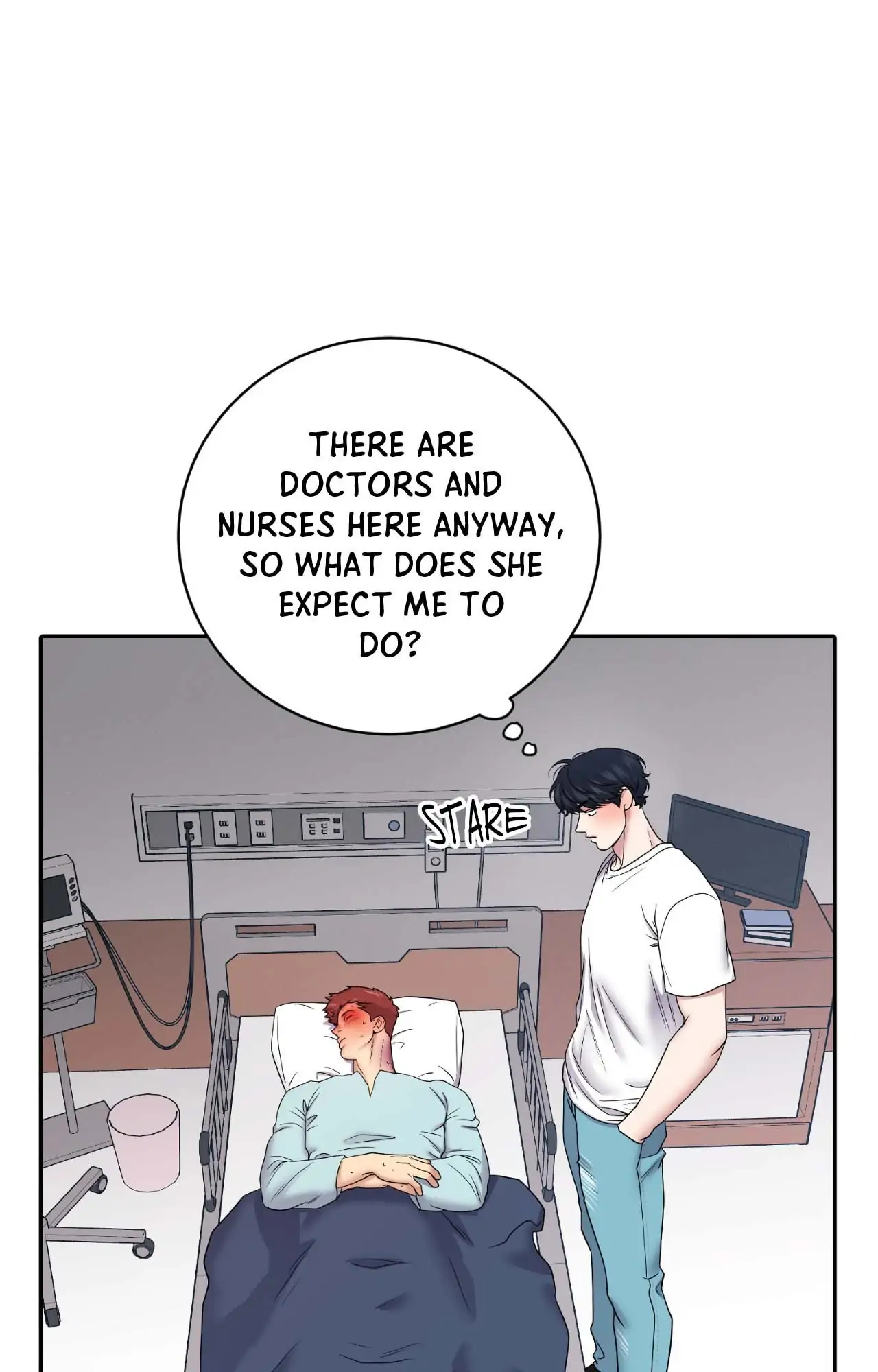 Fight Club [Official] - Chapter 28 manhwa
