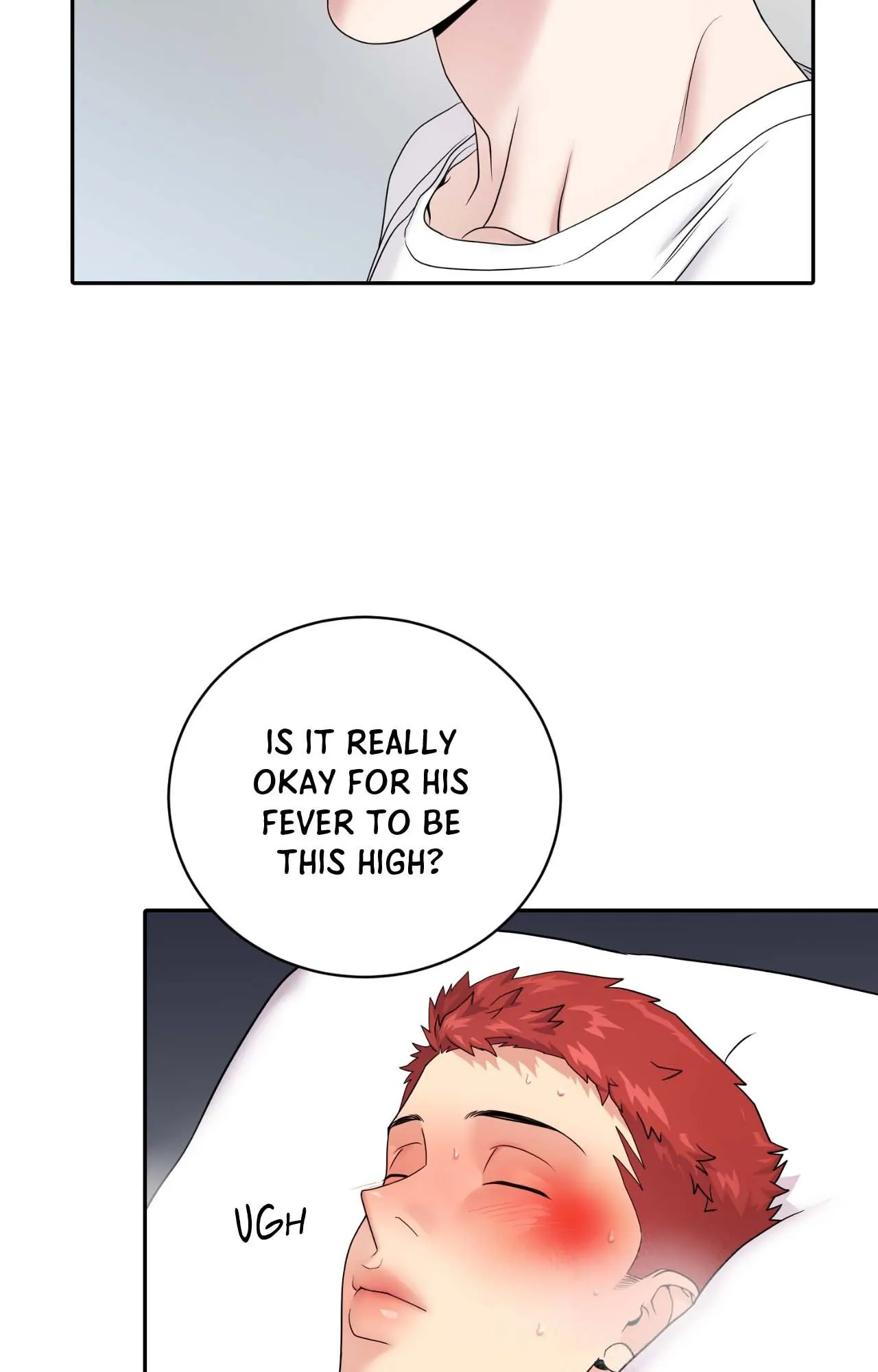 Fight Club [Official] - Chapter 28 manhwa