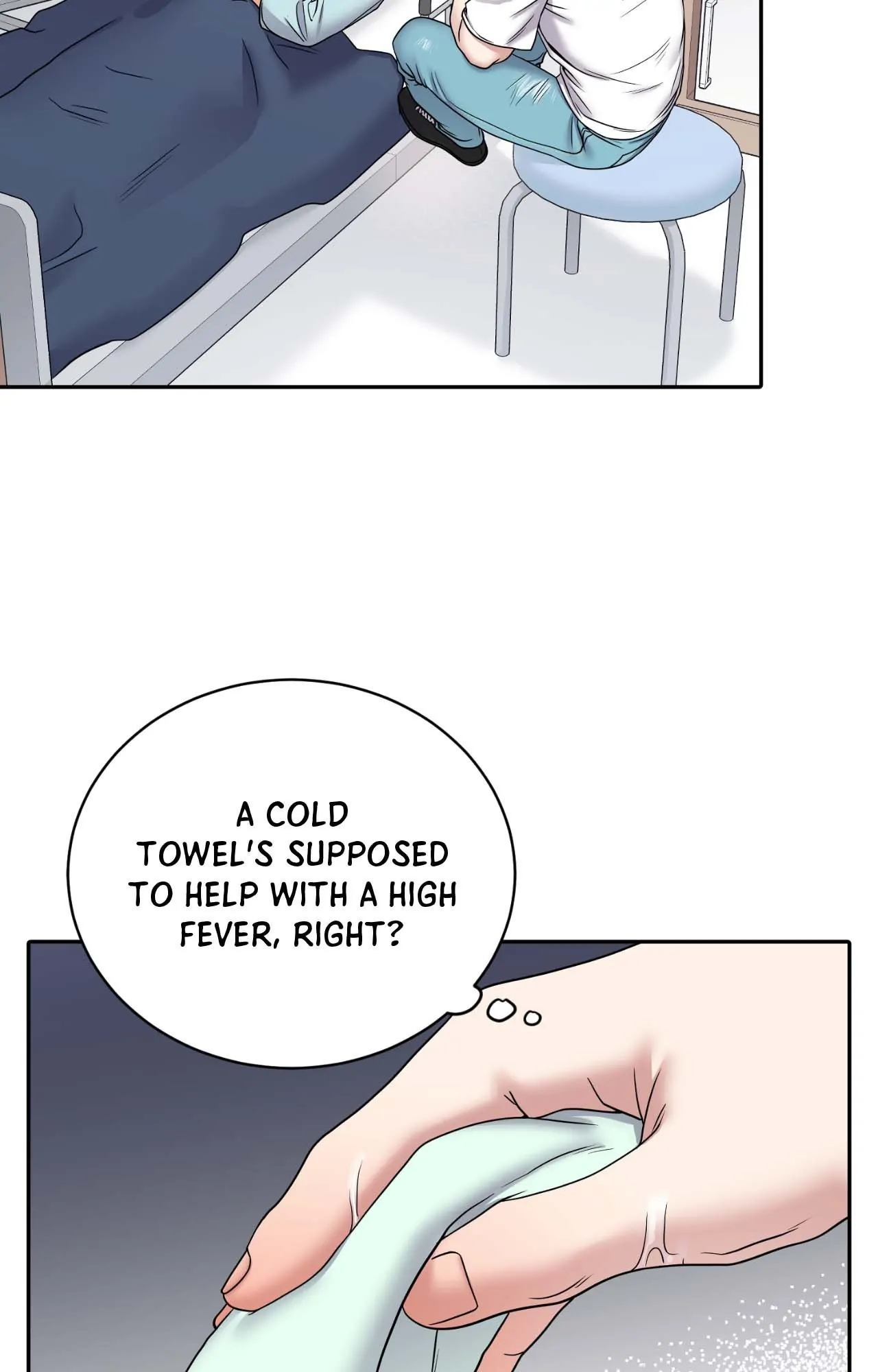 Fight Club [Official] - Chapter 28 manhwa
