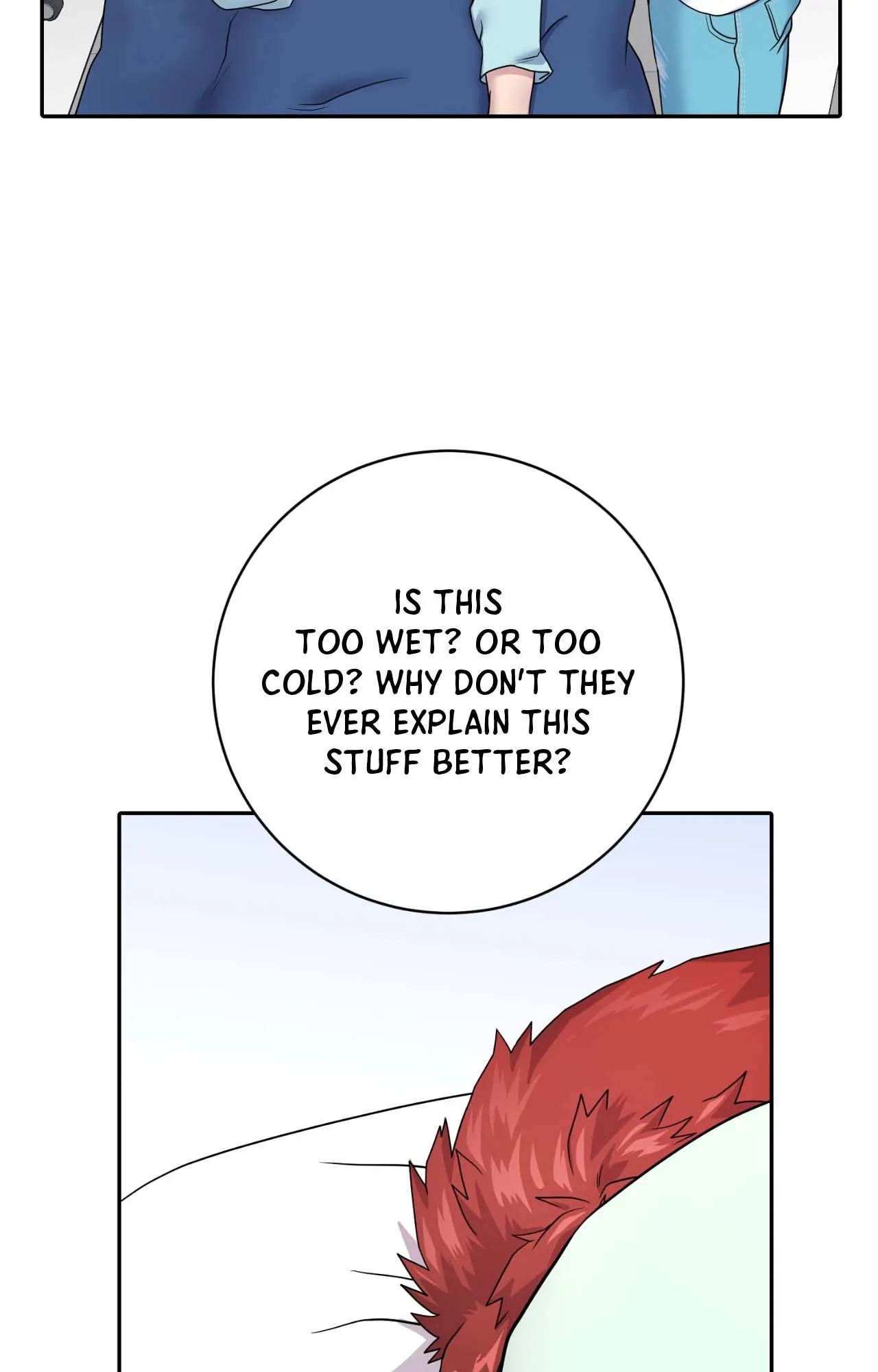 Fight Club [Official] - Chapter 28 manhwa