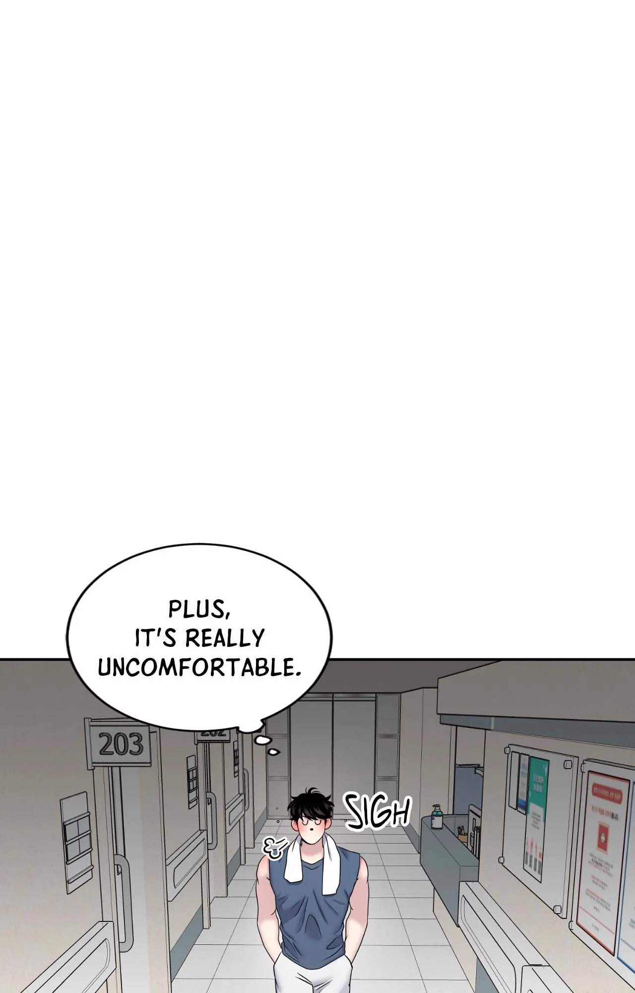 Fight Club [Official] - Chapter 28 manhwa