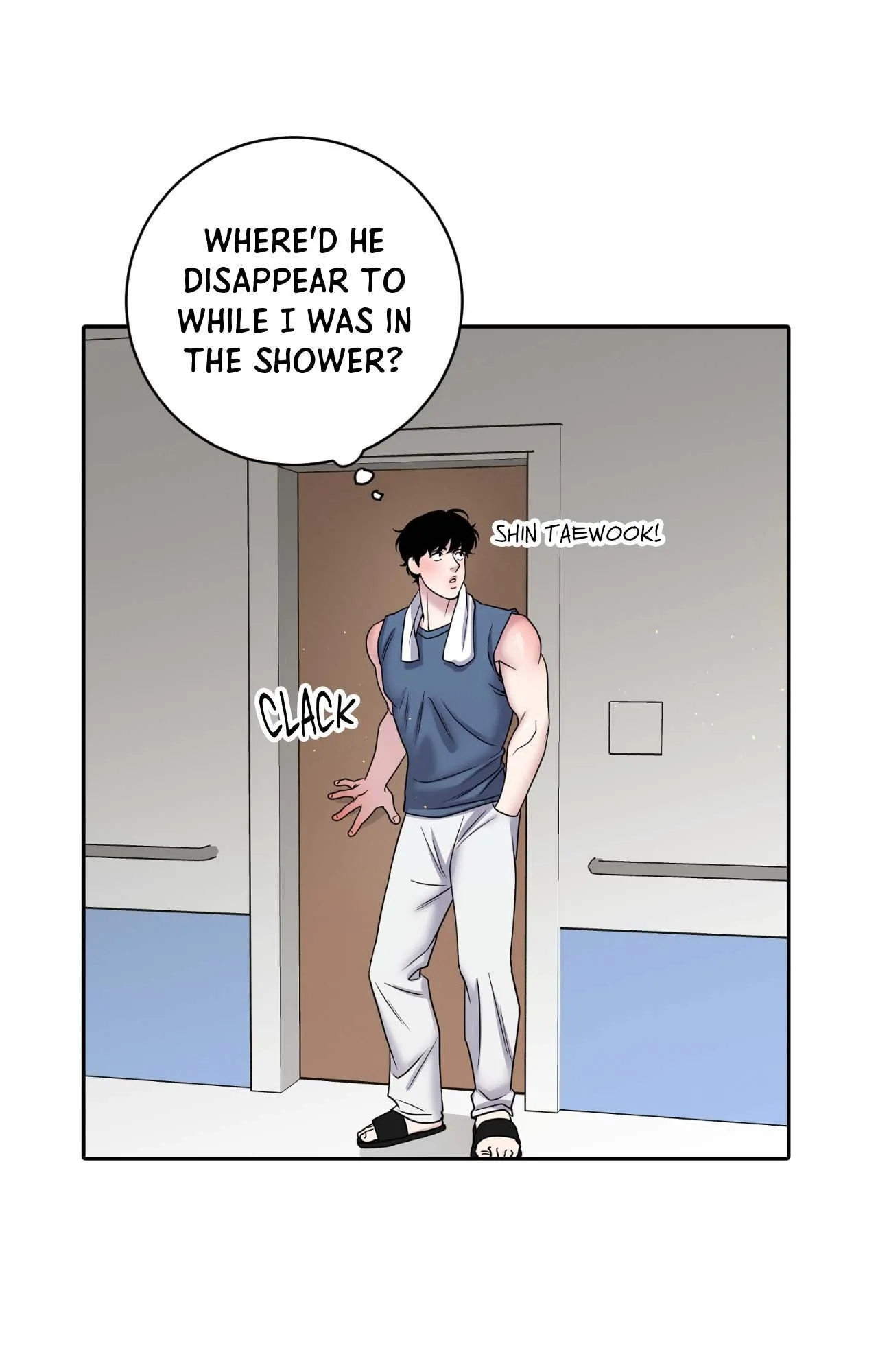 Fight Club [Official] - Chapter 28 manhwa