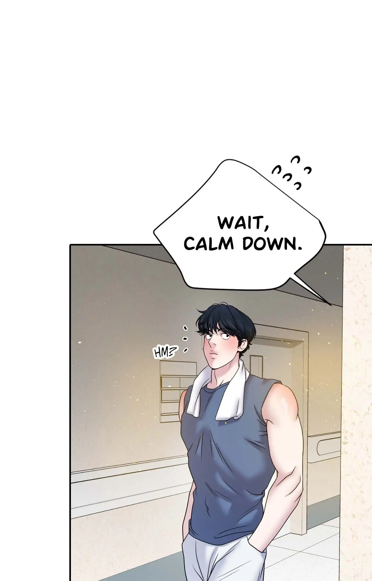 Fight Club [Official] - Chapter 28 manhwa