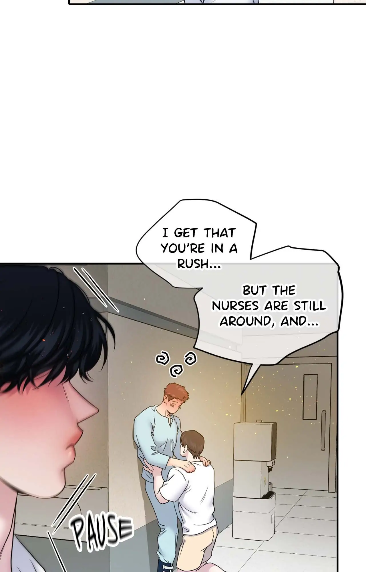 Fight Club [Official] - Chapter 28 manhwa