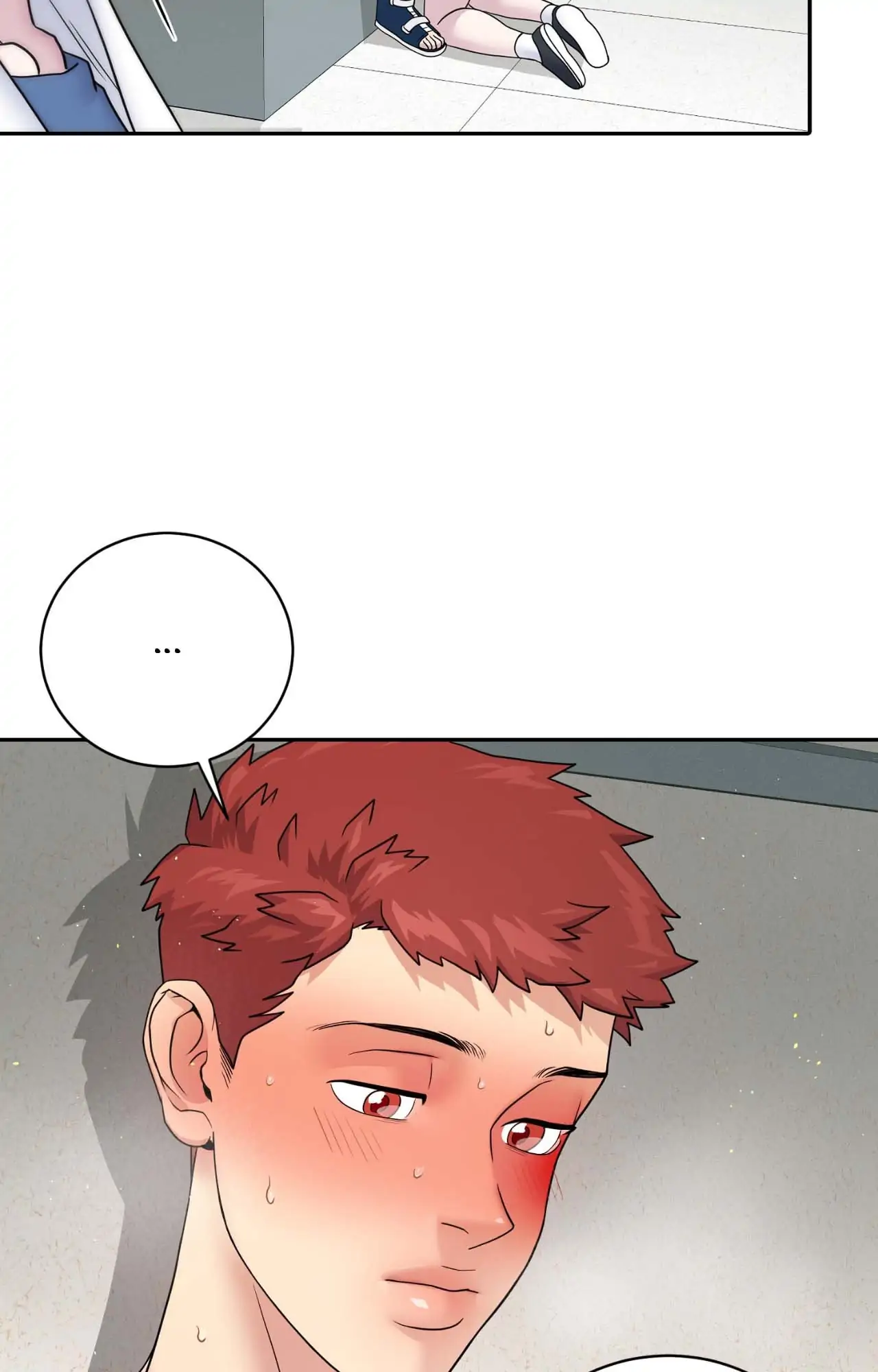 Fight Club [Official] - Chapter 28 manhwa