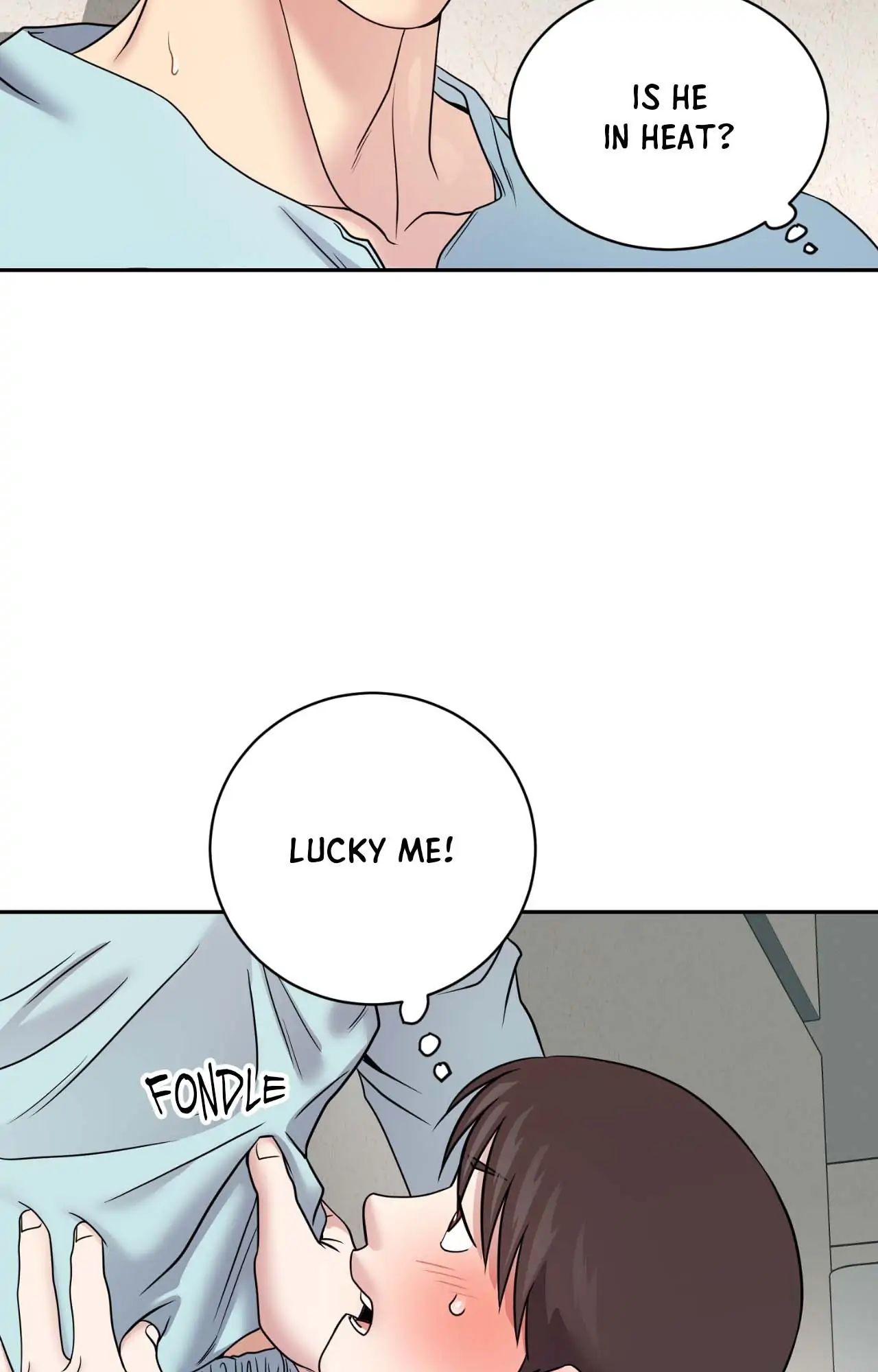 Fight Club [Official] - Chapter 28 manhwa