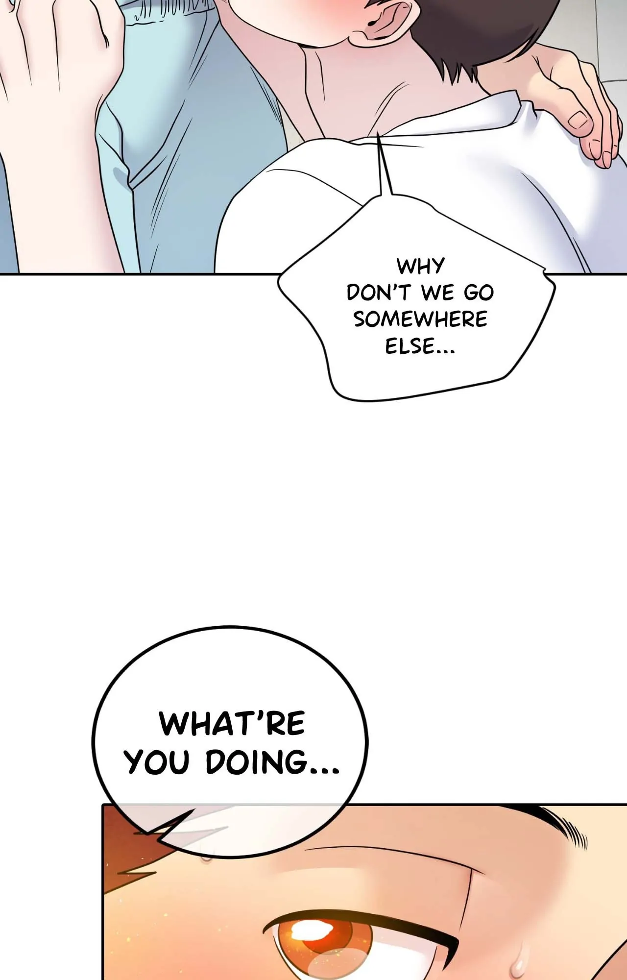 Fight Club [Official] - Chapter 28 manhwa