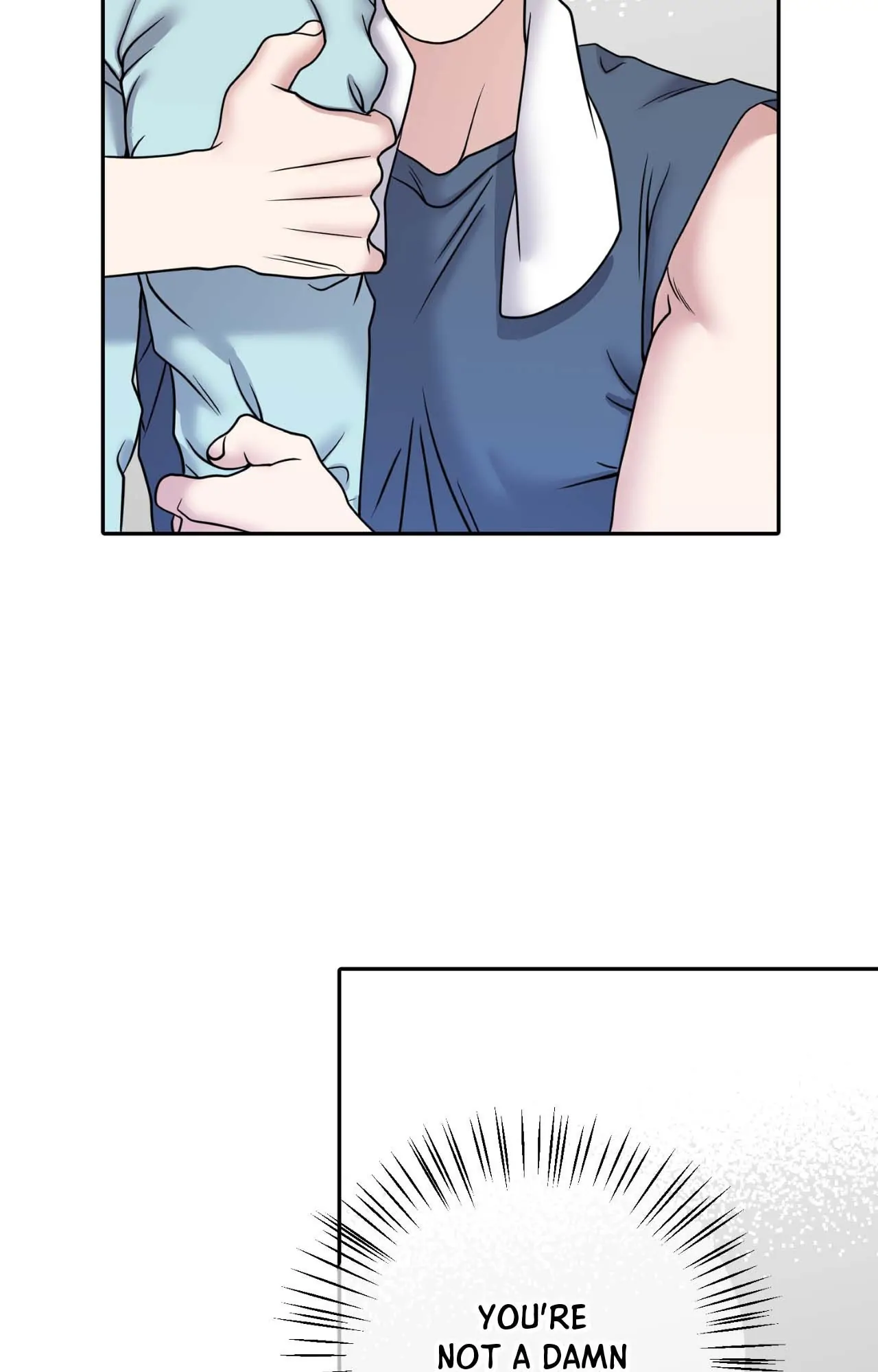 Fight Club [Official] - Chapter 28 manhwa