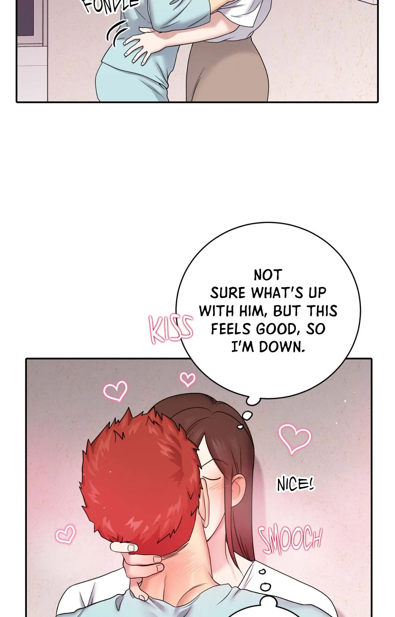 Fight Club [Official] - Chapter 28 manhwa