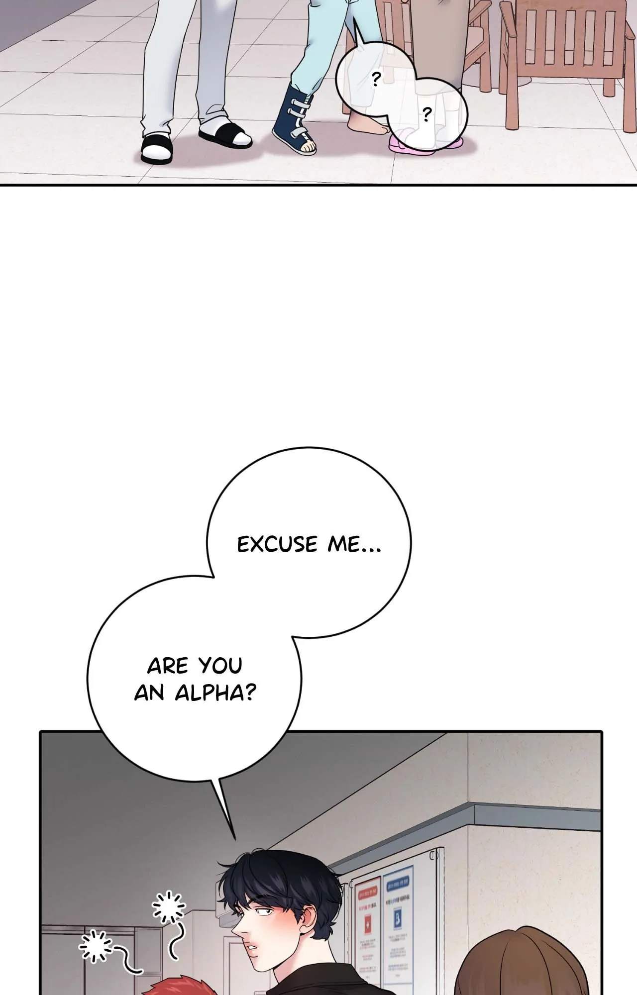 Fight Club [Official] - Chapter 28 manhwa