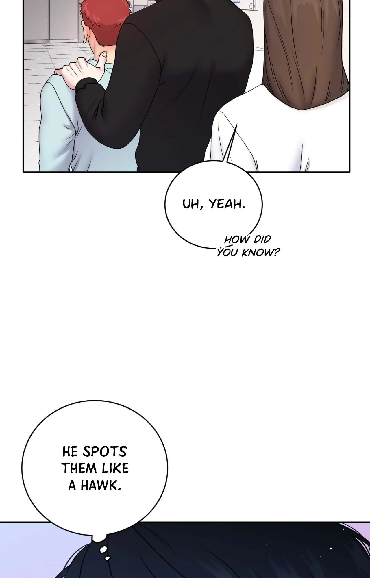 Fight Club [Official] - Chapter 28 manhwa