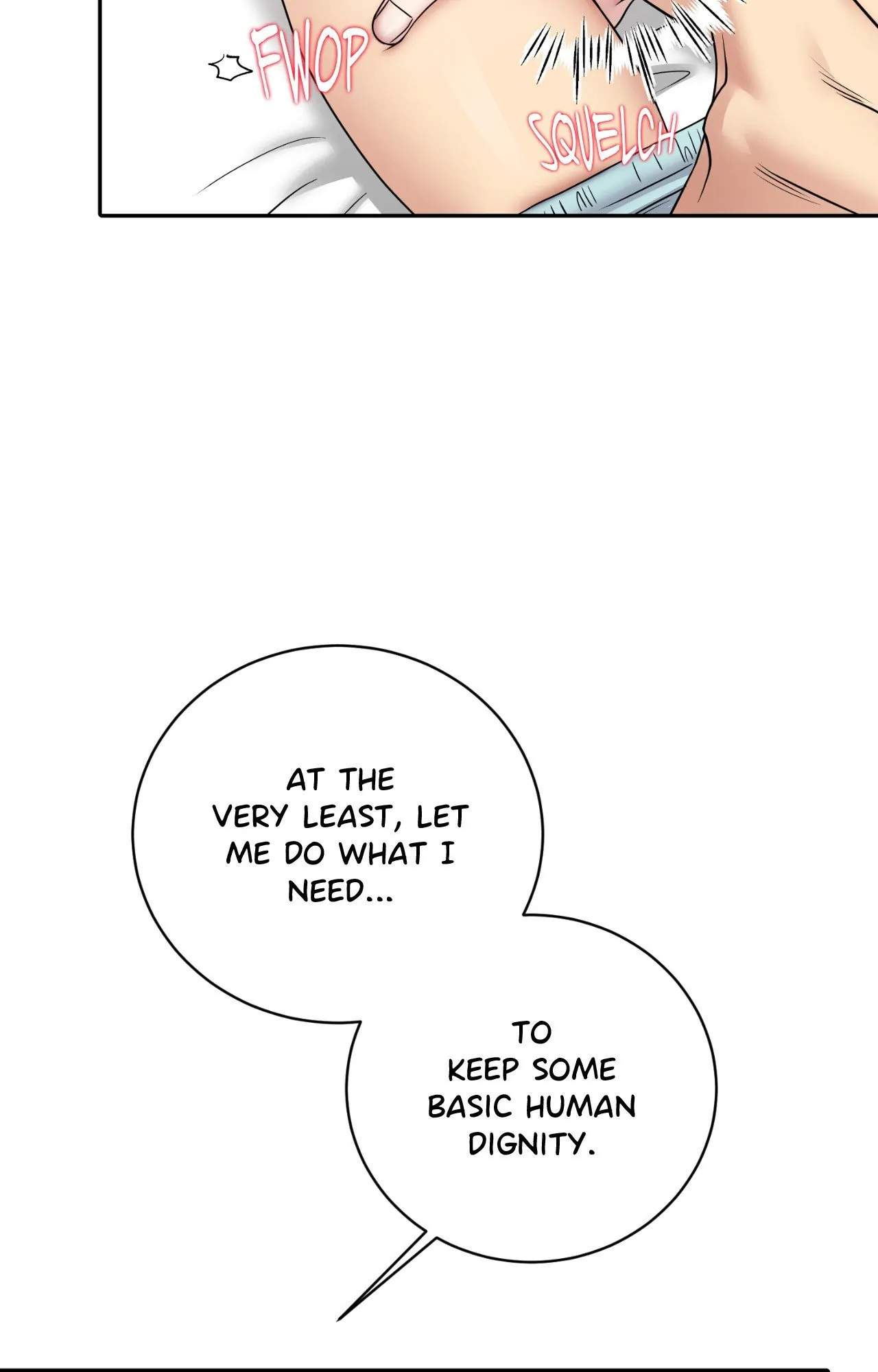 Fight Club [Official] - Chapter 28 manhwa
