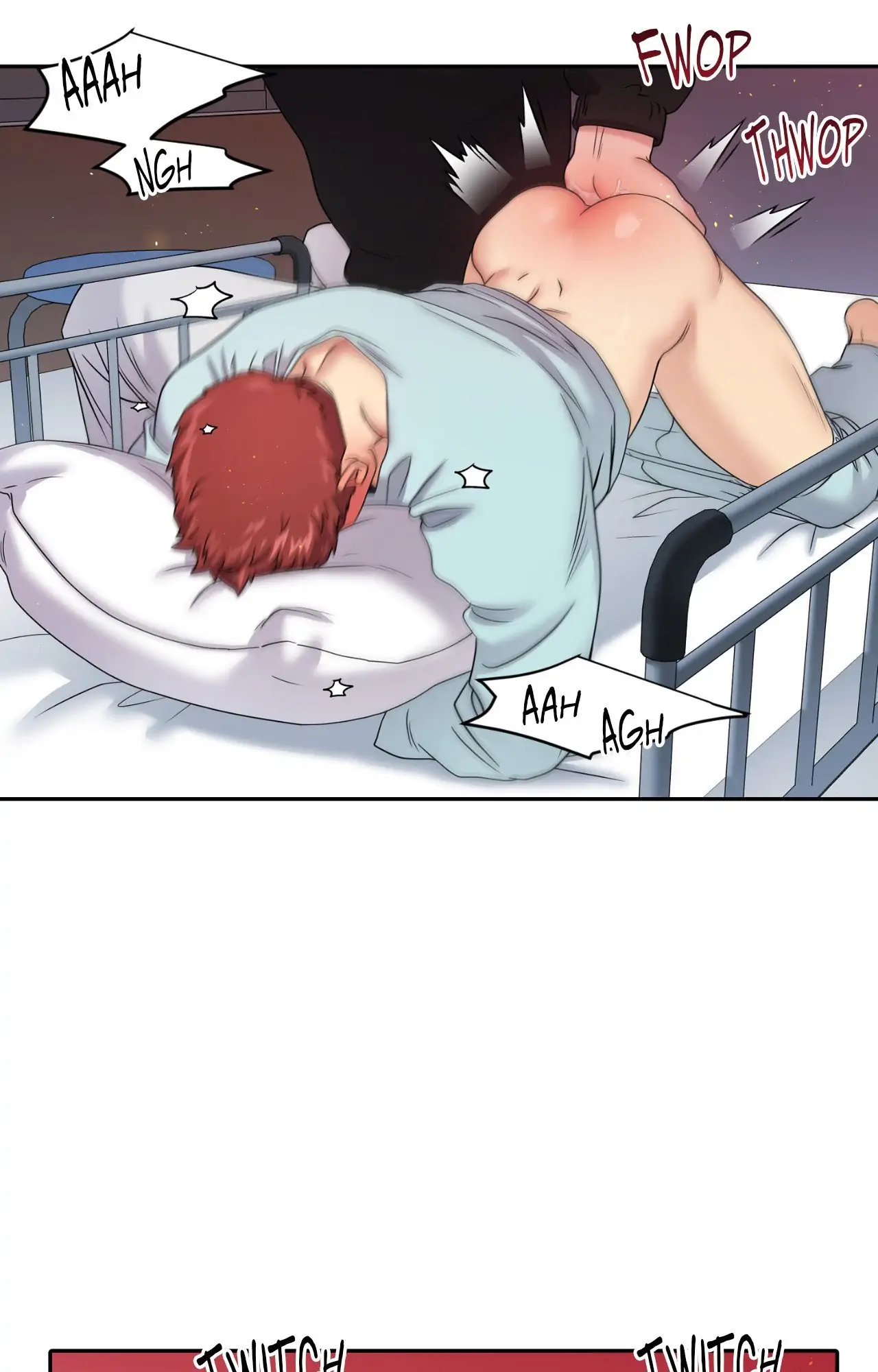 Fight Club [Official] - Chapter 28 manhwa