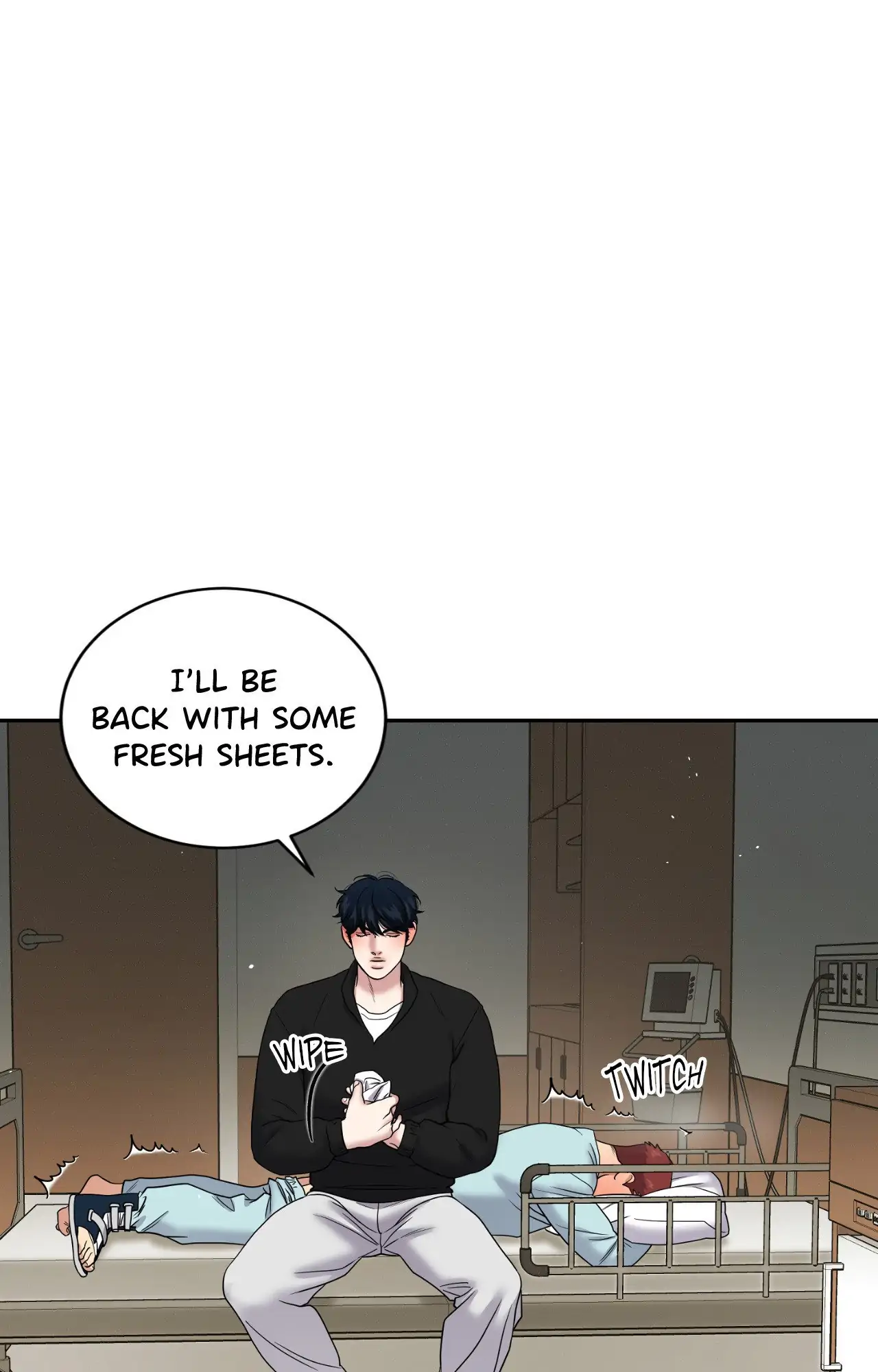 Fight Club [Official] - Chapter 28 manhwa