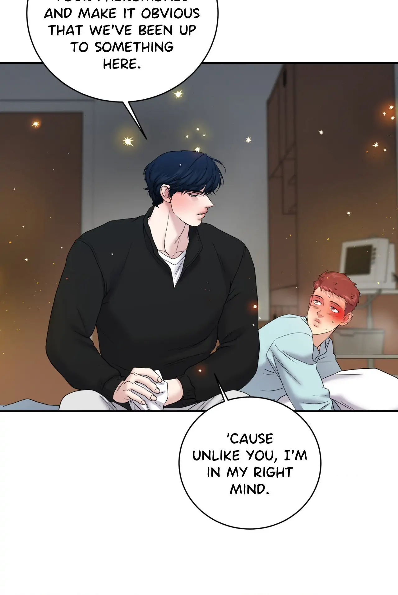 Fight Club [Official] - Chapter 28 manhwa