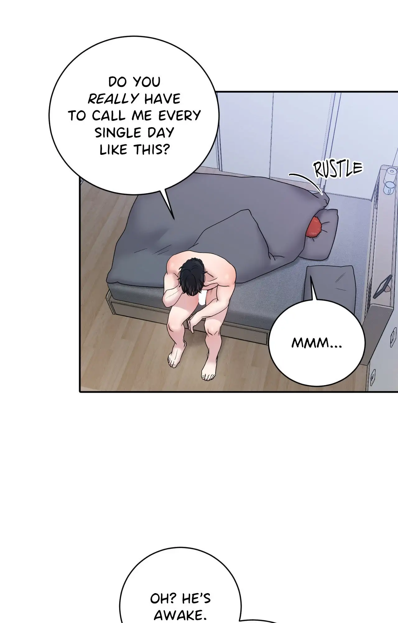 Fight Club [Official] - Chapter 29 manhwa