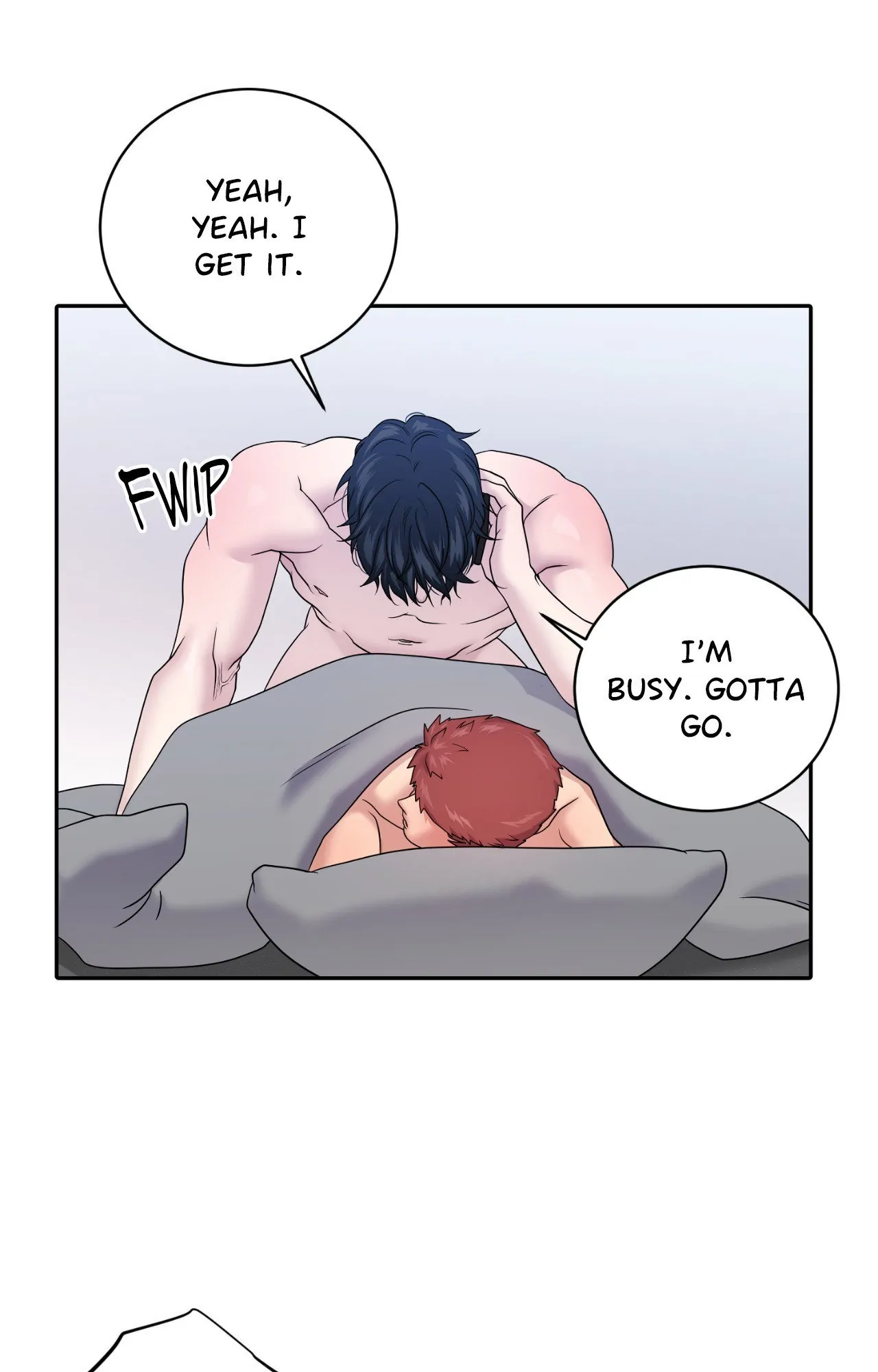 Fight Club [Official] - Chapter 29 manhwa