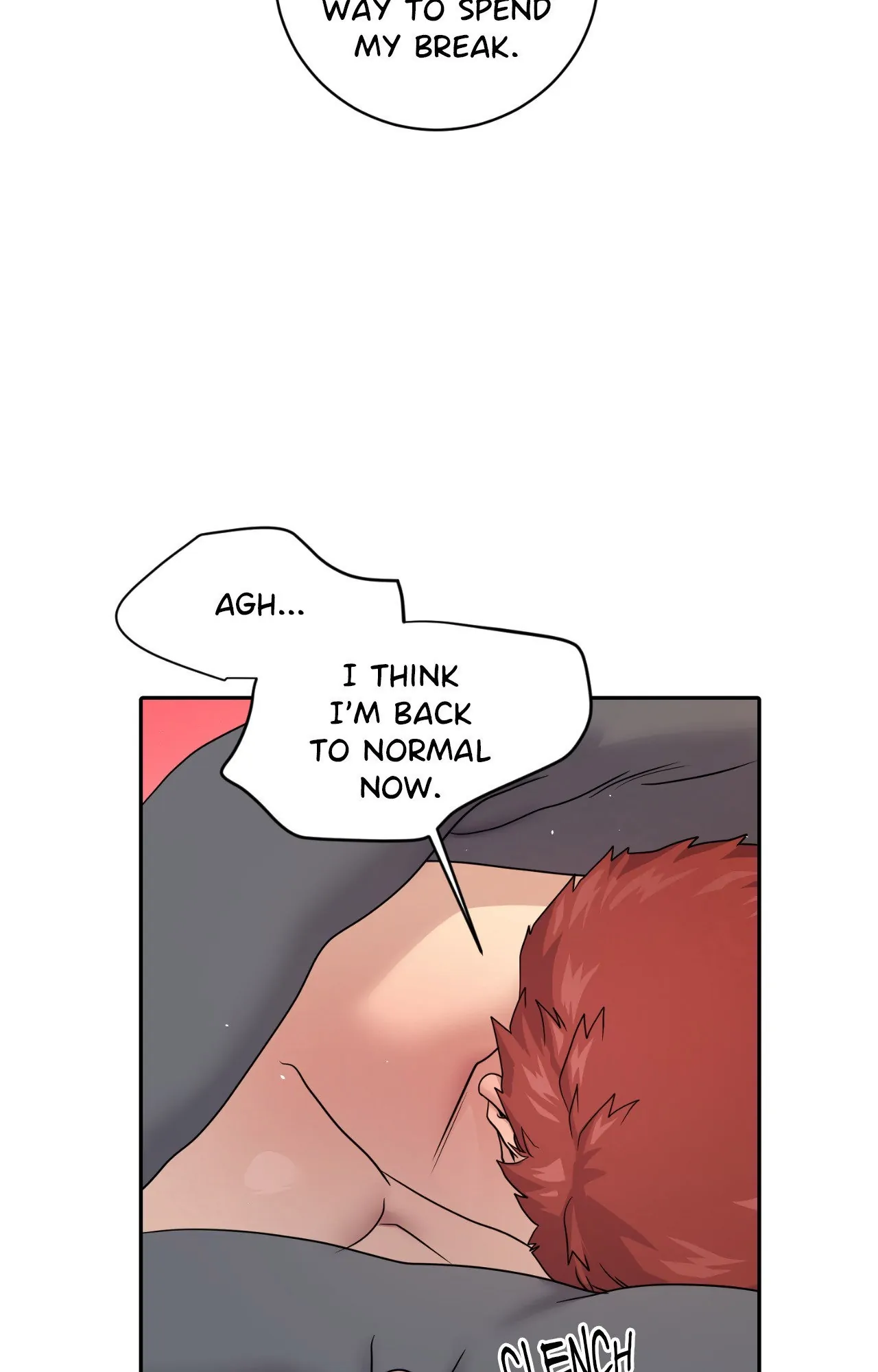 Fight Club [Official] - Chapter 29 manhwa